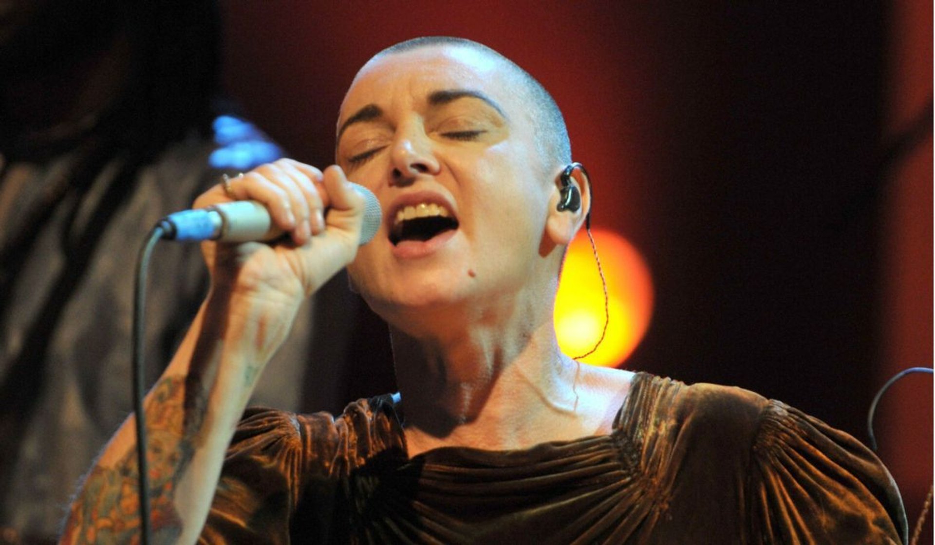 Sinead O'Connor