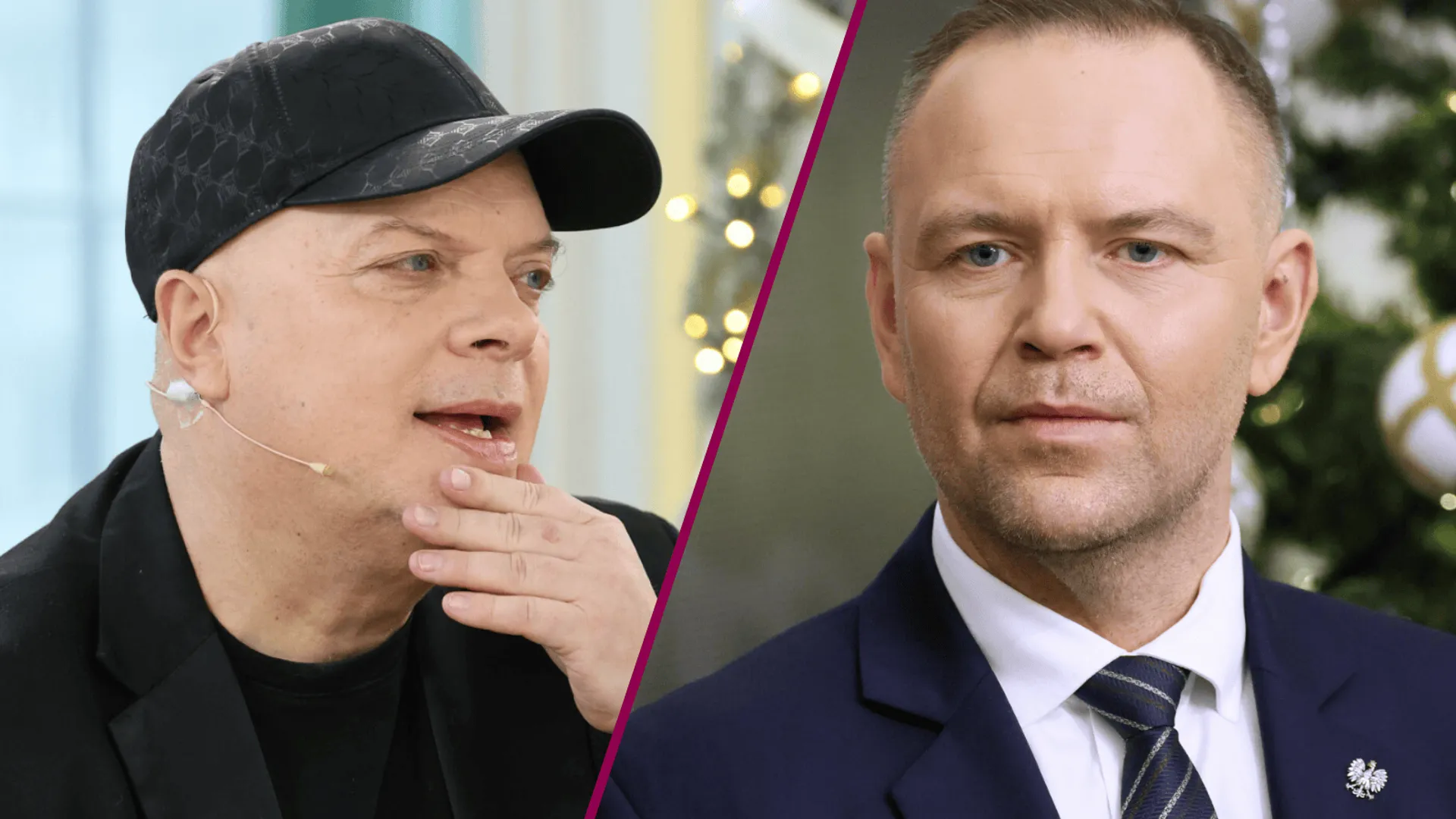 Krzysztof Skiba zabrał głos ws. Nawrockiego. Gorzka reakcja artysty