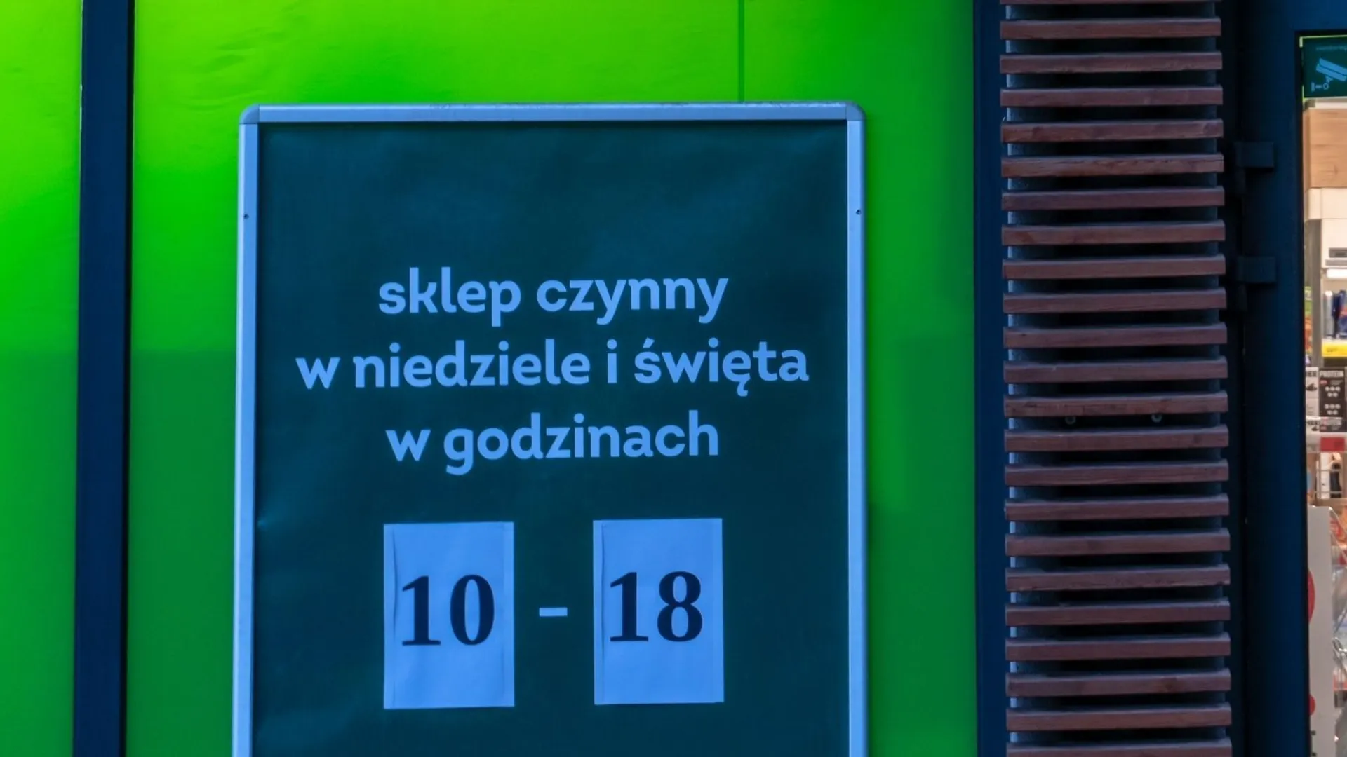 sklepy zamknięte 15 i 16 sierpnia