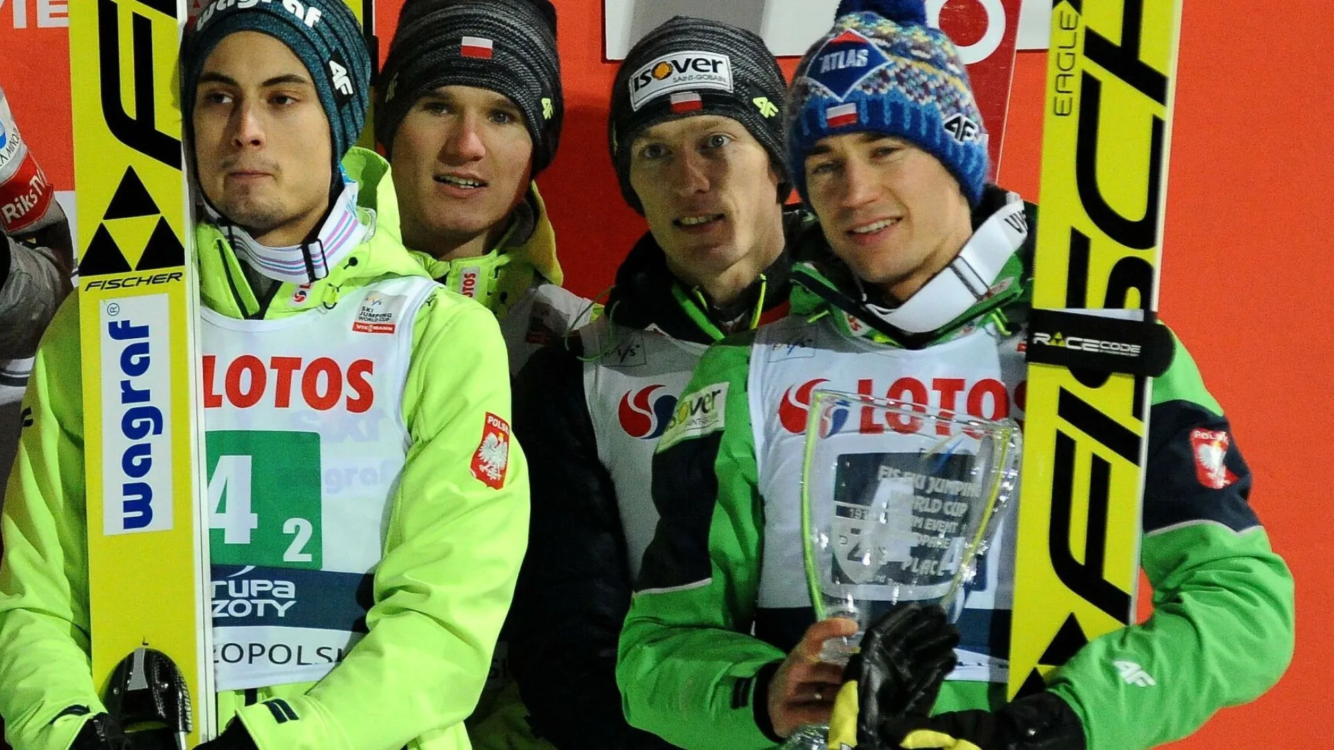 Skoczkowie narciarscy