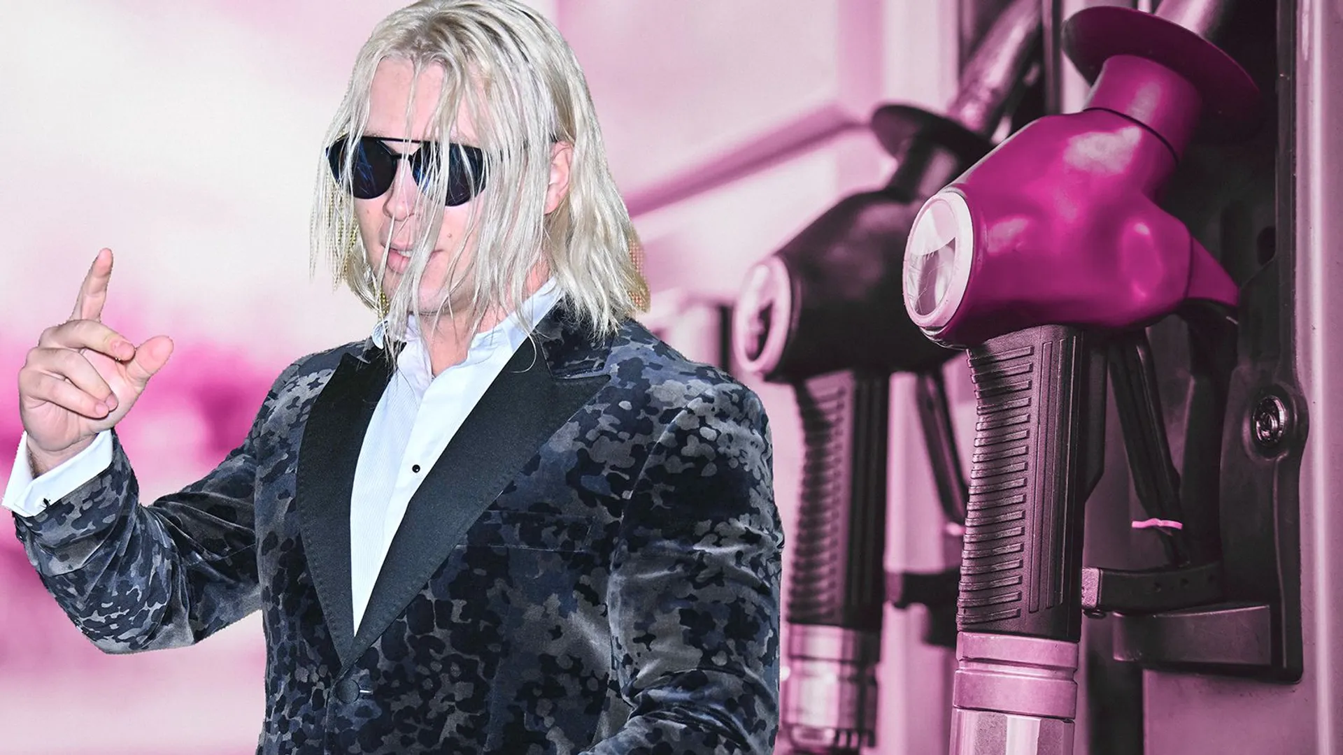 skolim przy pompie do diesela