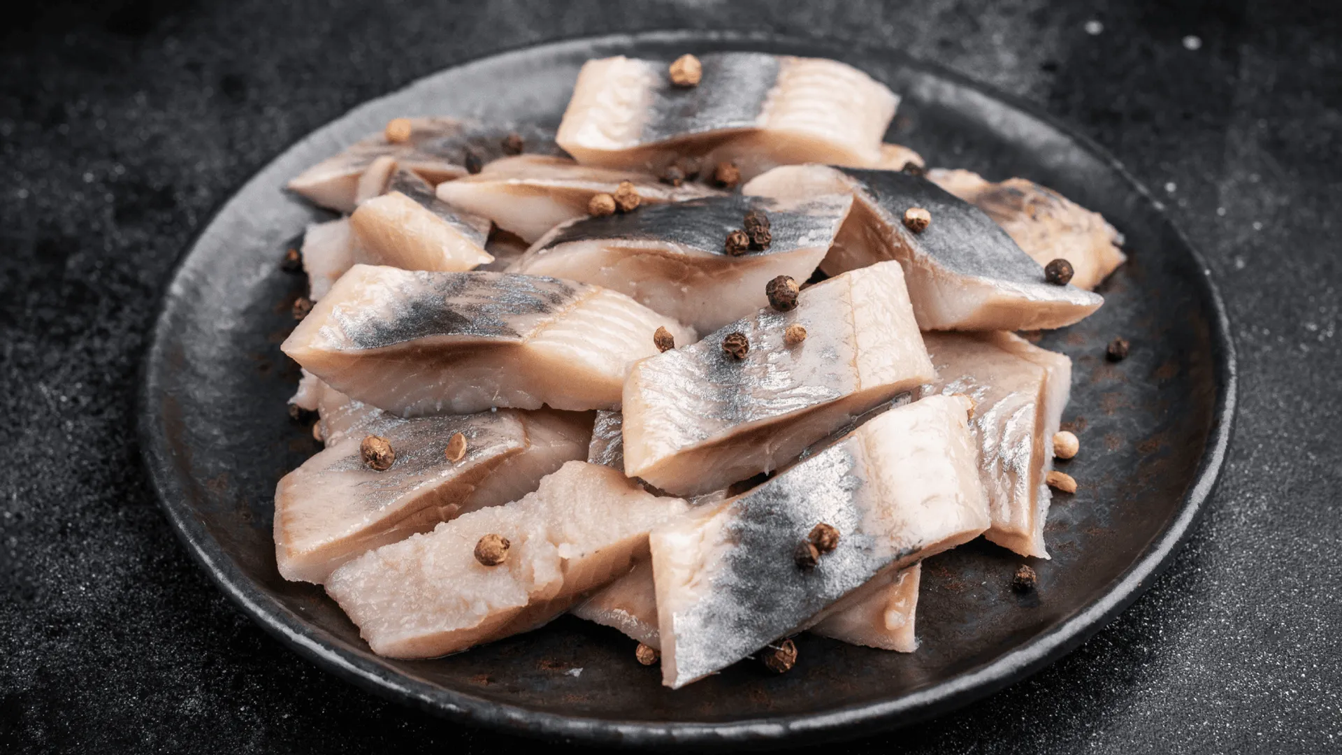 Śledzie, fot. Canva