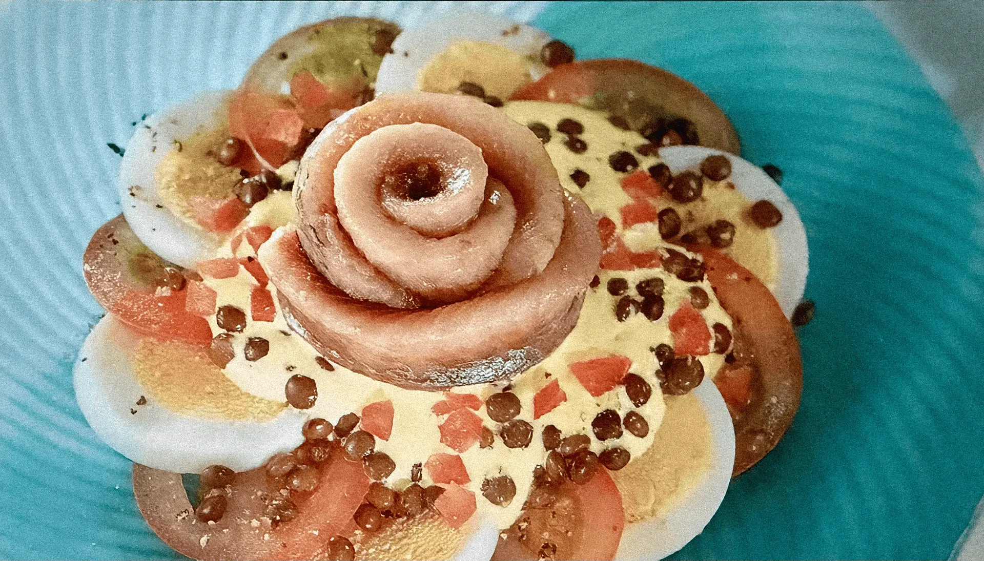 Filety śledziowe w jogurtowym sosie curry - przepis krok po kroku