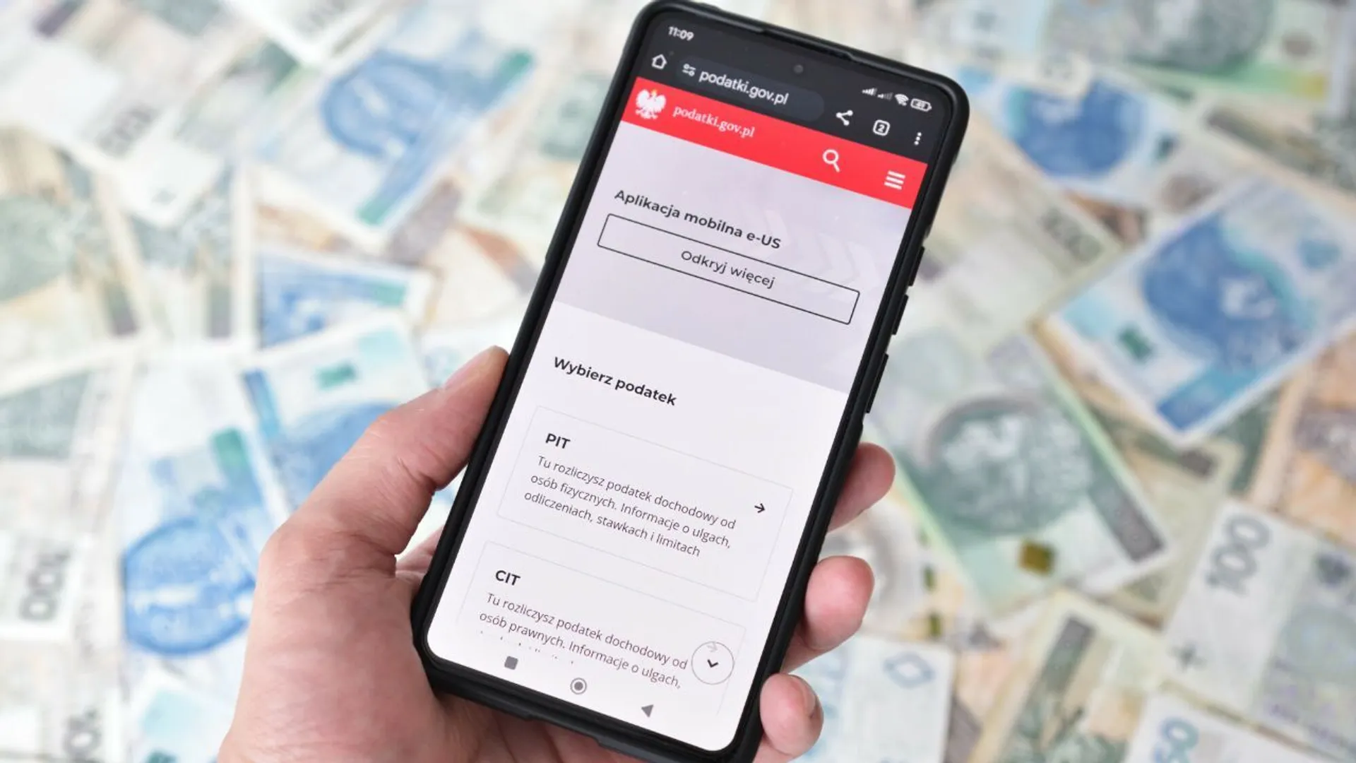 smartfon
