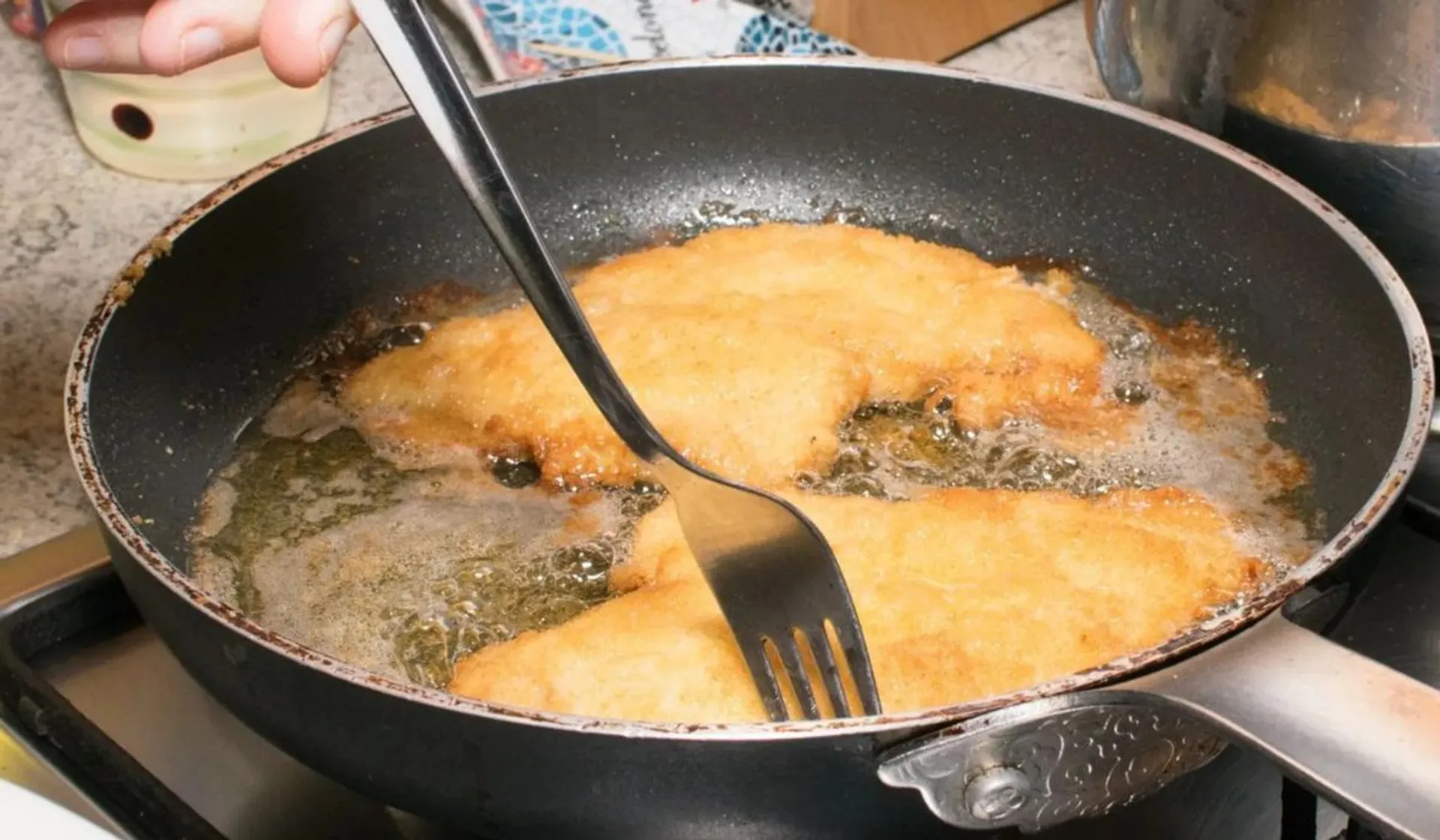 smażenie