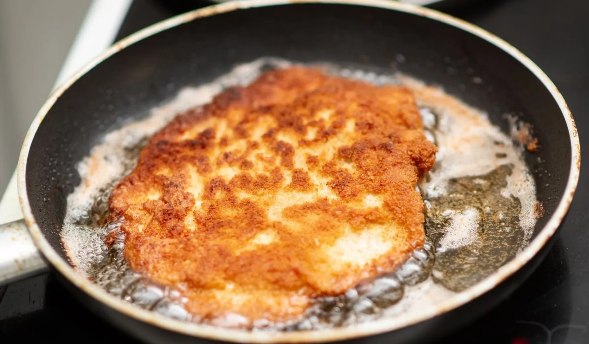 smażony kotlet