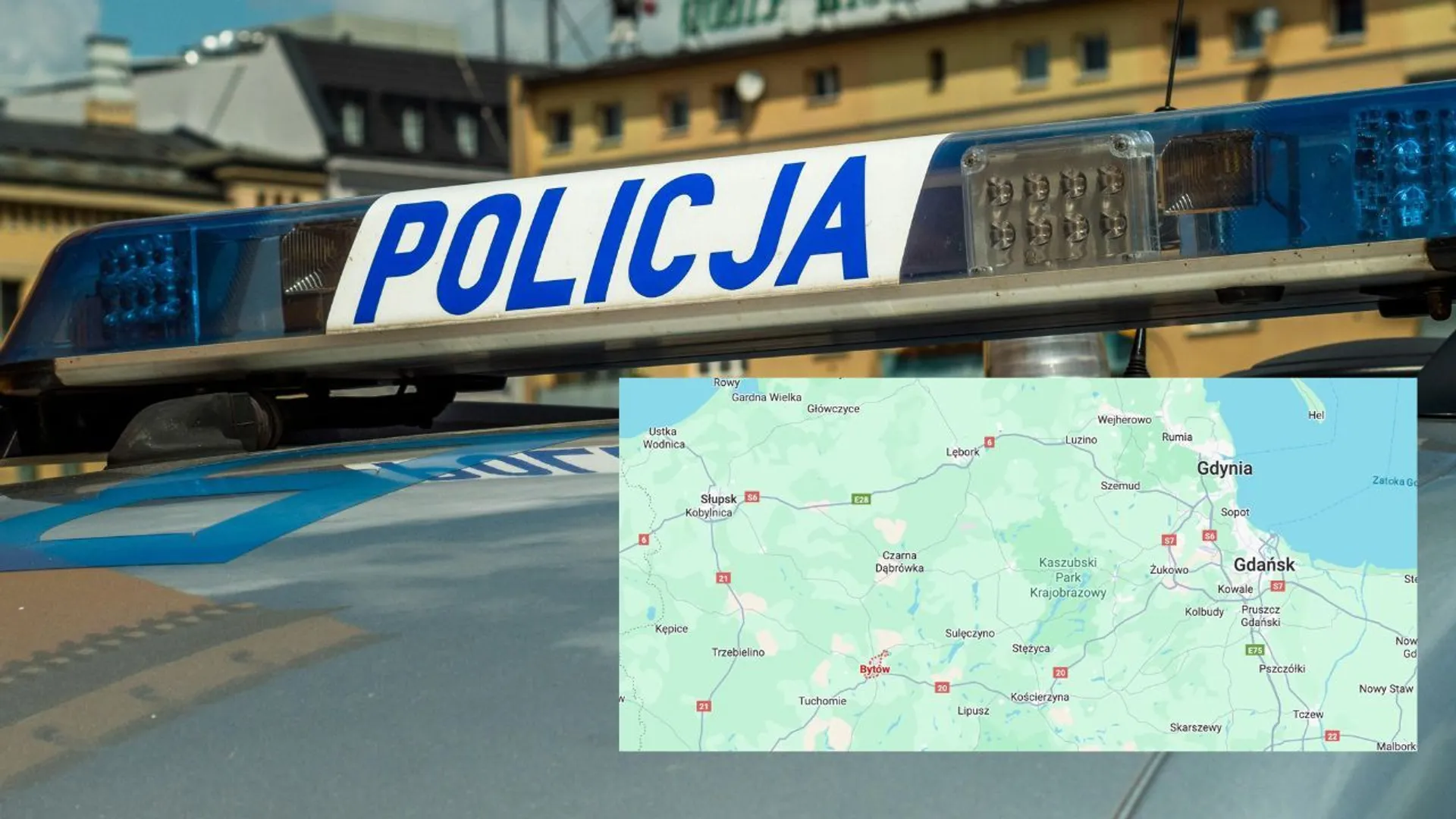 policja