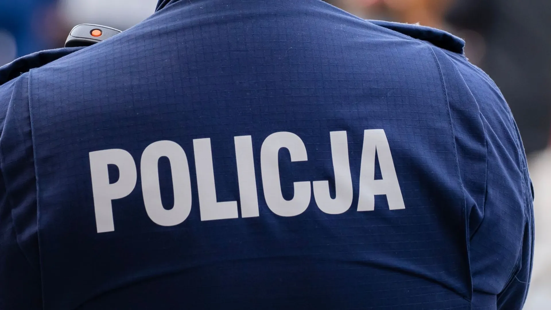 policja, śmierć