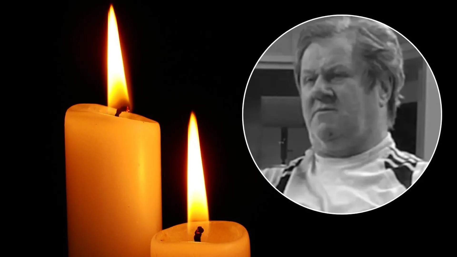 śmierć legendarnego polskiego sportowcaa