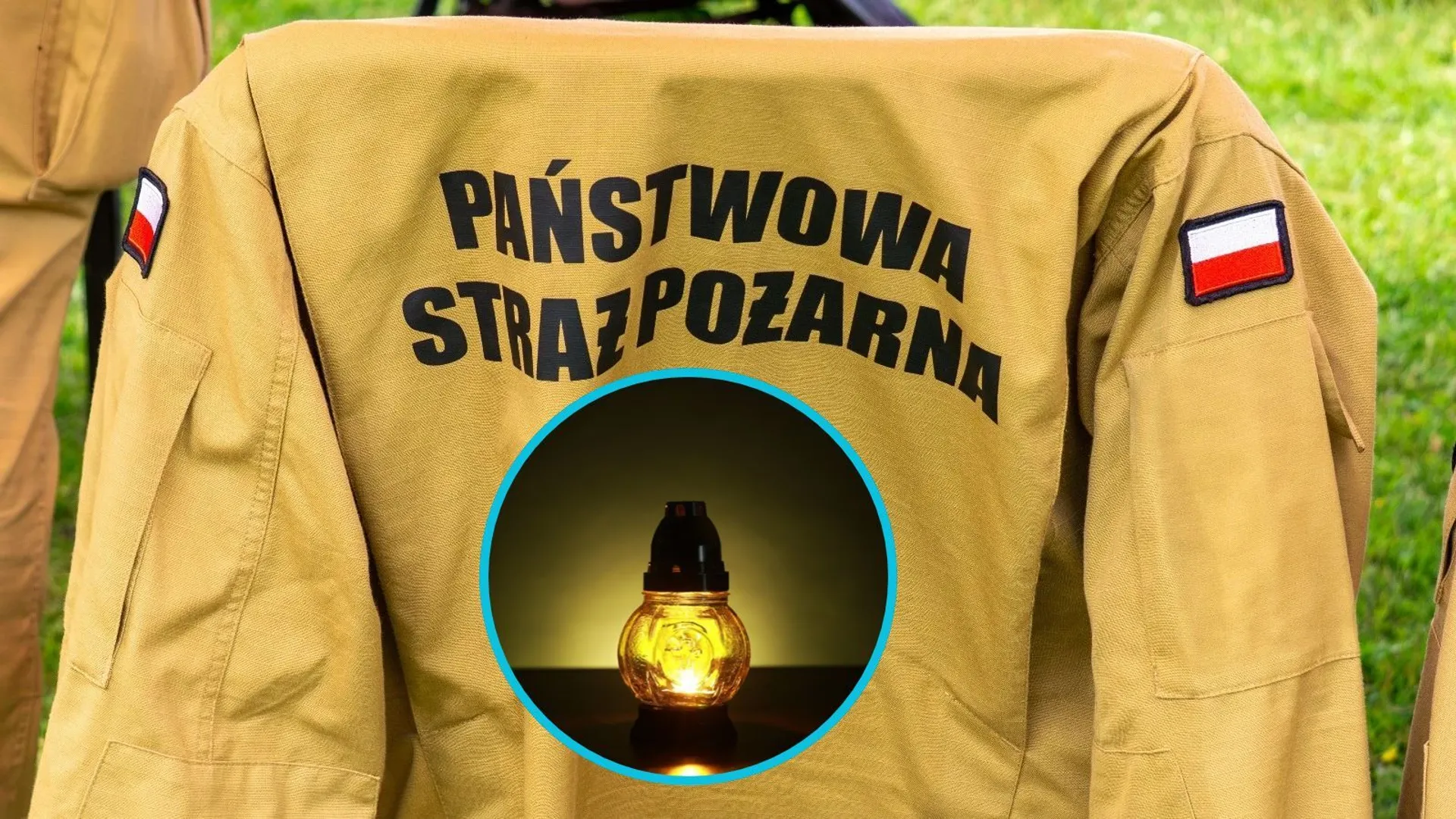 śmierć, straż pożarna