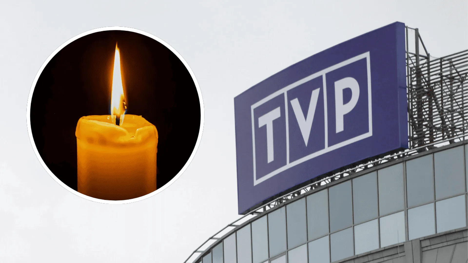 TVP, świeca