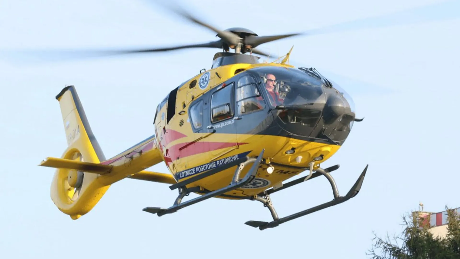 wypadek, śmigłowiec LPR