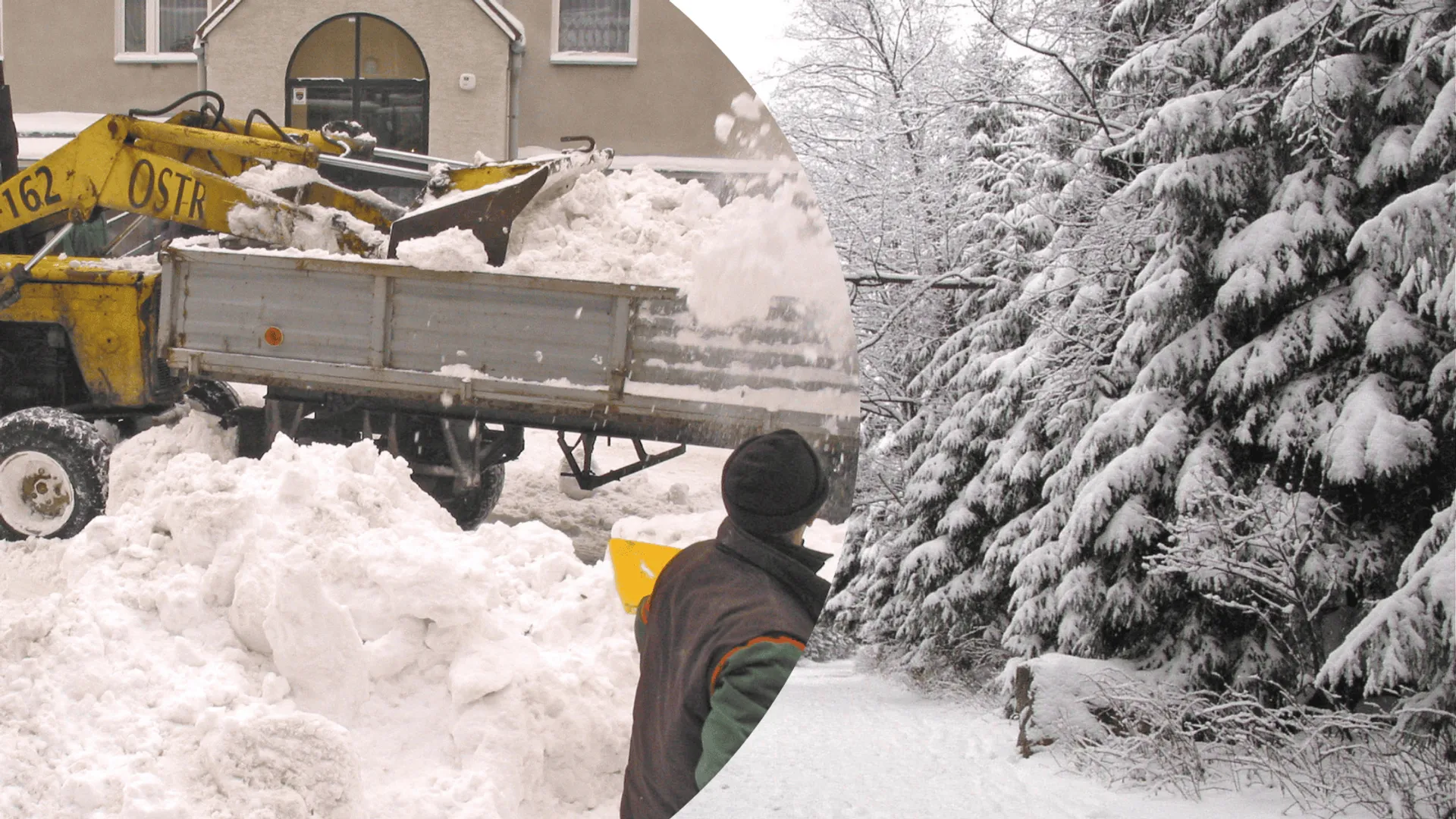 Białe zaskoczenie po świętach. Po ciepłych dniach Polskę zasypie śnieg