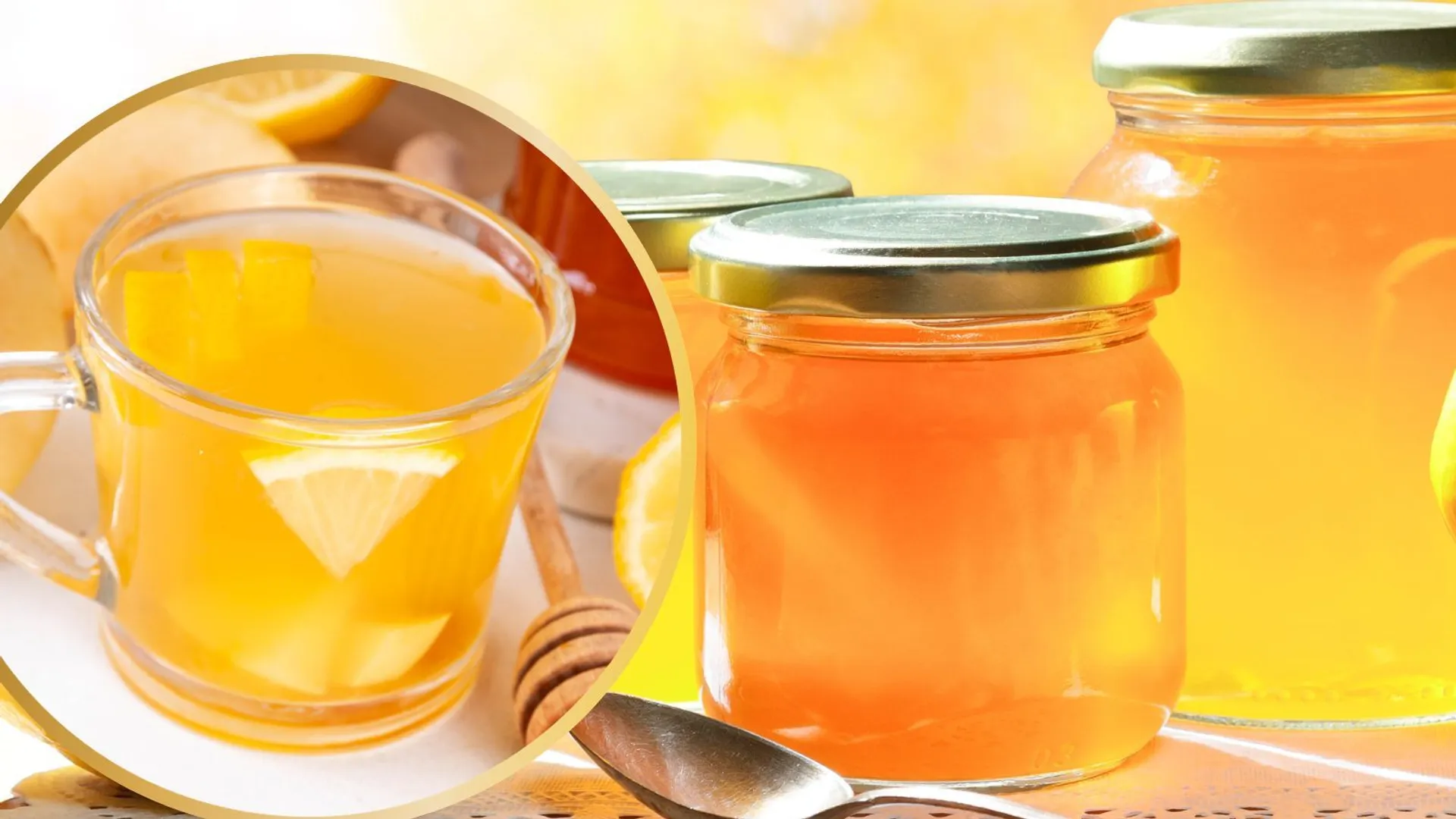 Domowy syrop na żelazną odporność. Jesienią codziennie dodaję go do herbaty