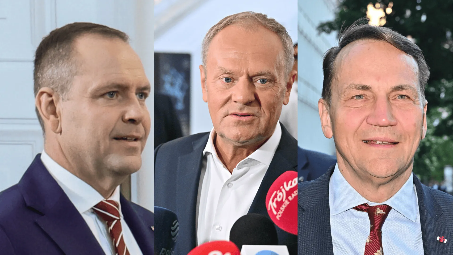 sondaż, politycy