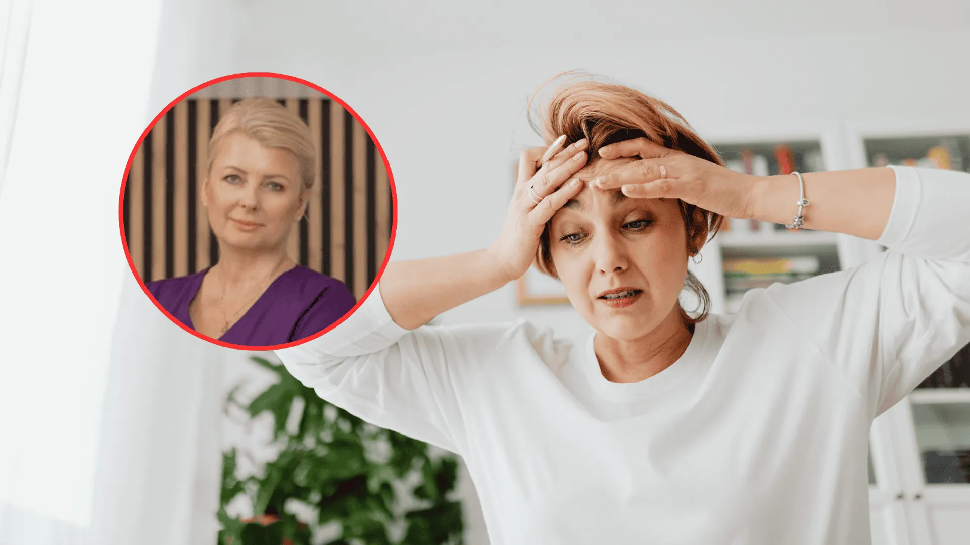 meonopauza, dr Małgorzata Pietrzak