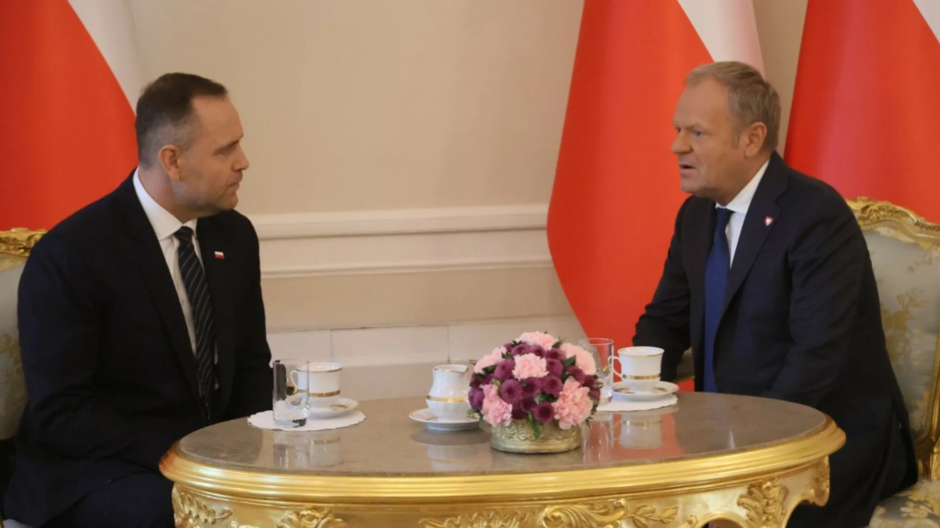prezydent i premier 