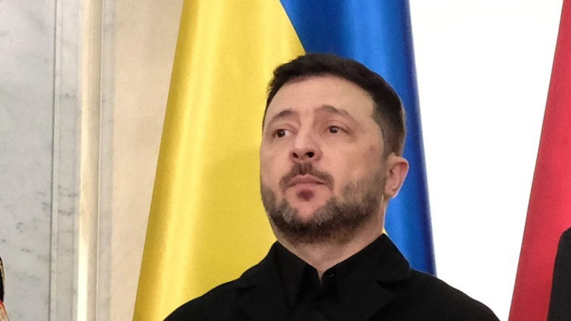 Zełenski, Nawrocki, Order Orła Białego