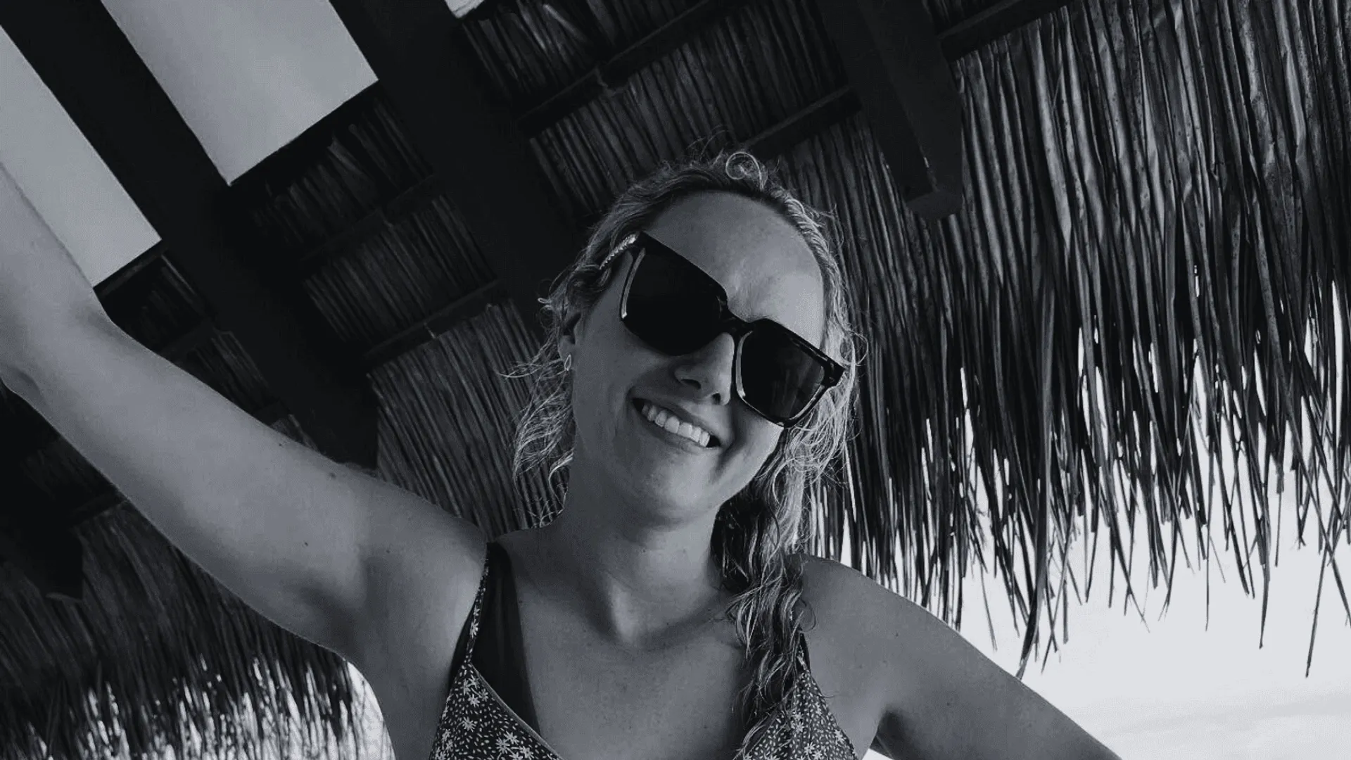 Australijska influencerka Stacey Warnecke na archiwalnym zdjęciu z mediów społecznościowych.