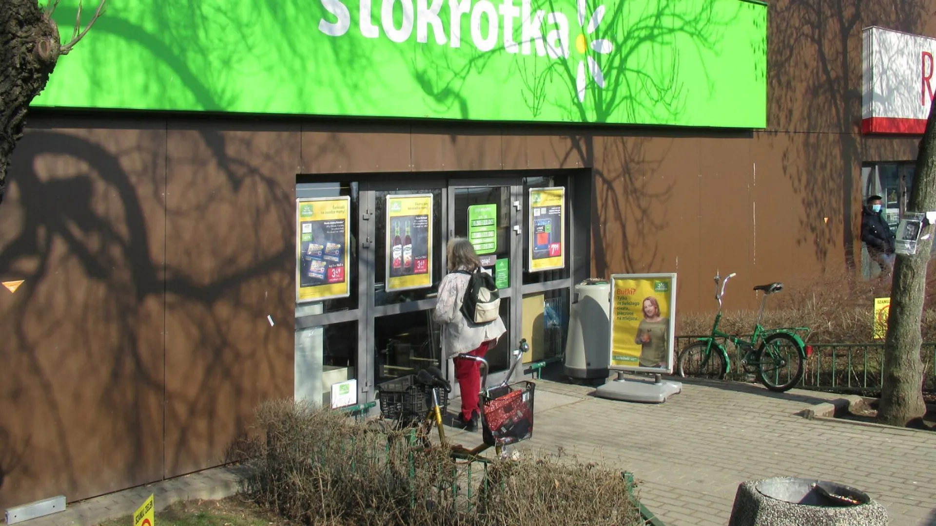 Stokrotka