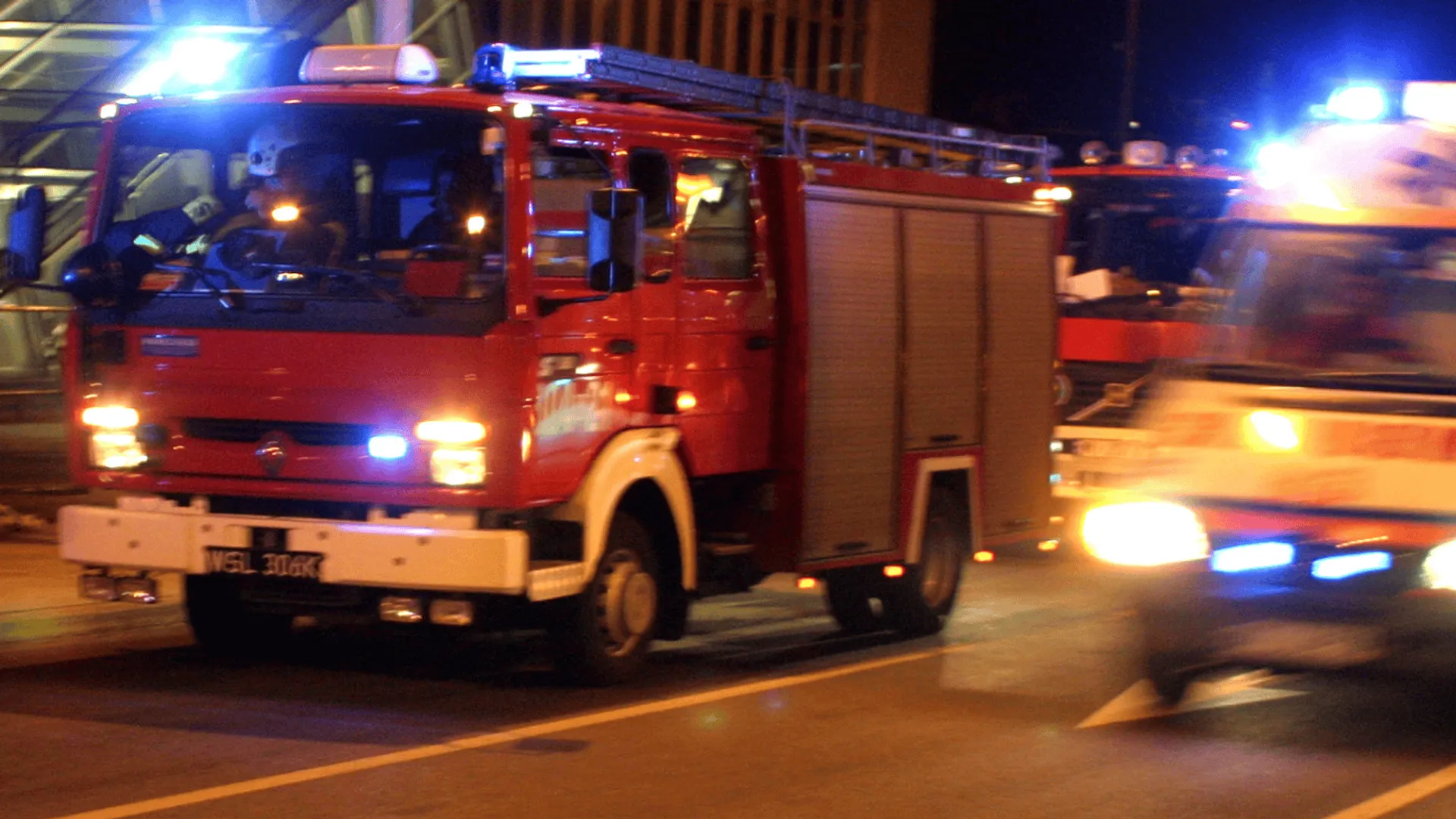 Dramatyczny pożar w polskiej miejscowości. Służby przekazały tragiczne wieści