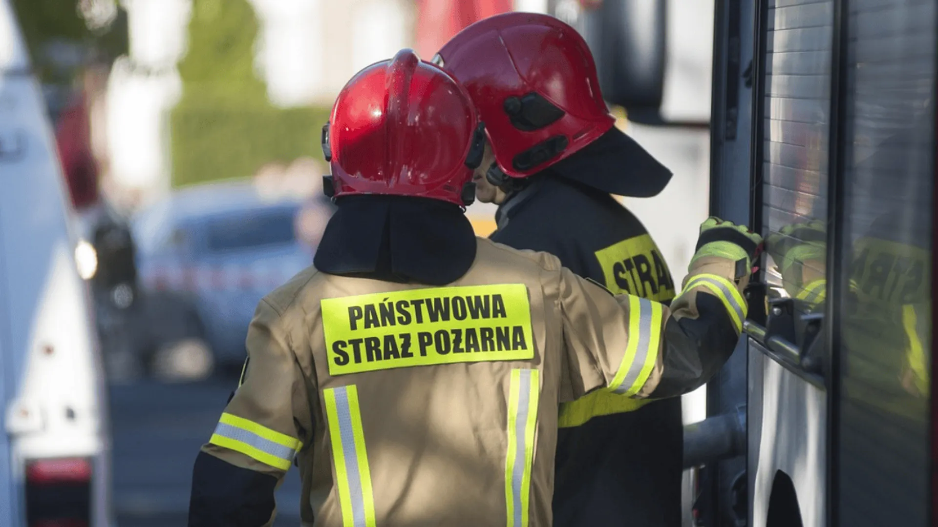 Straż pożarna