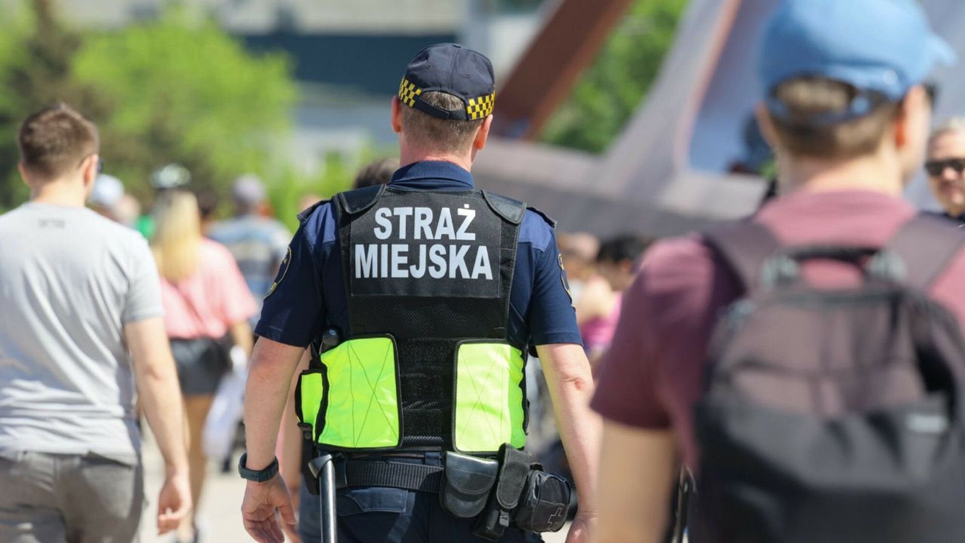 Straż Miejsa