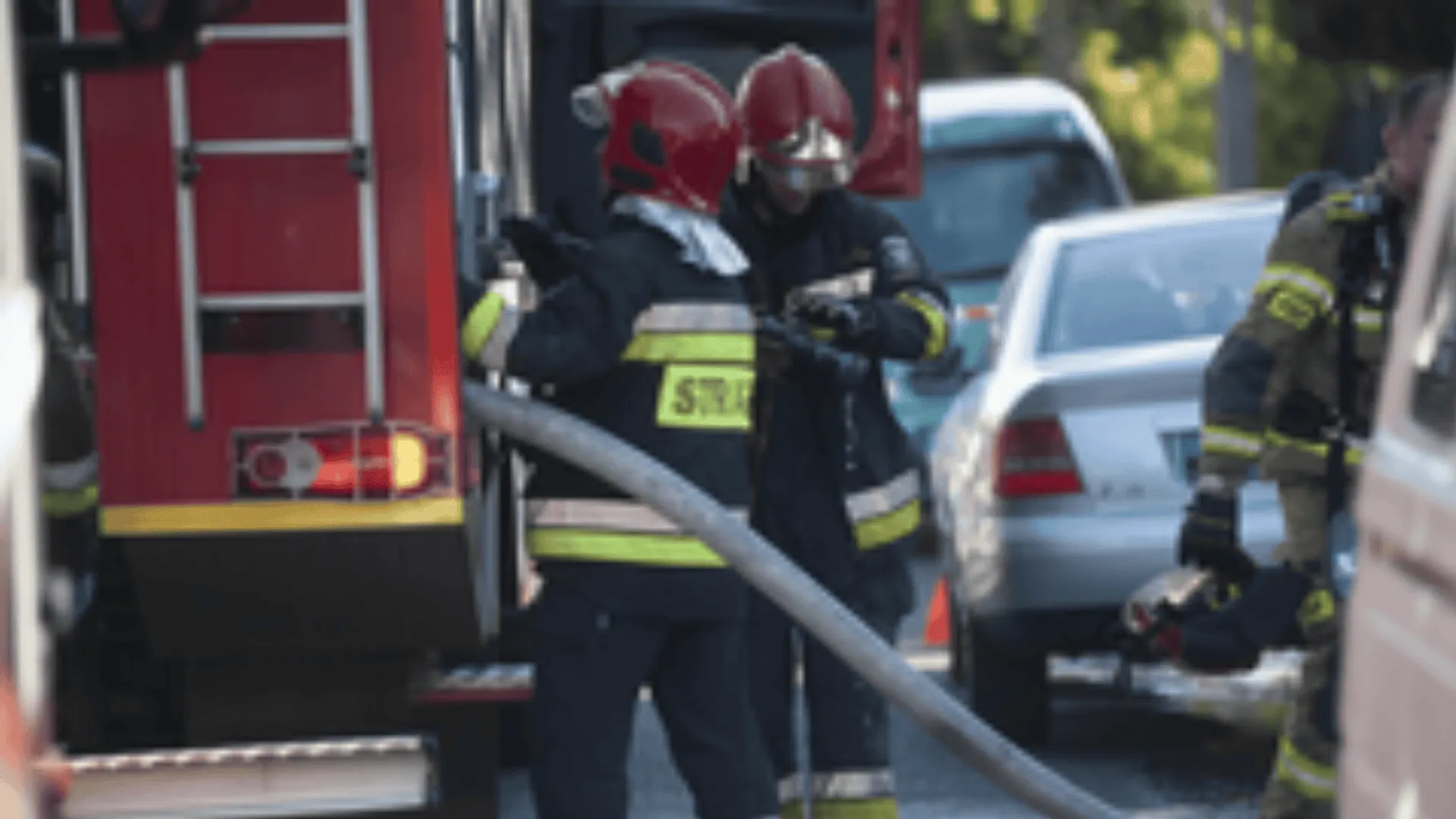 Tragiczny wybuch w częstochowskiej kamienicy. Nie żyje jedna osoba