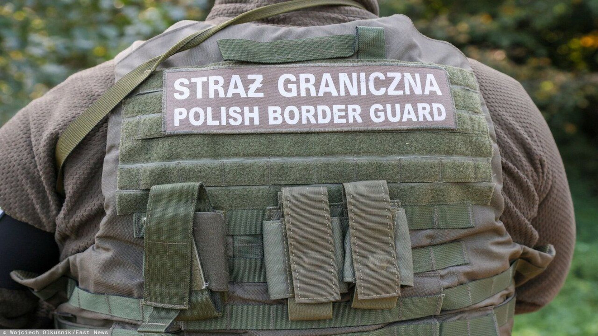 straż graniczna, migranci