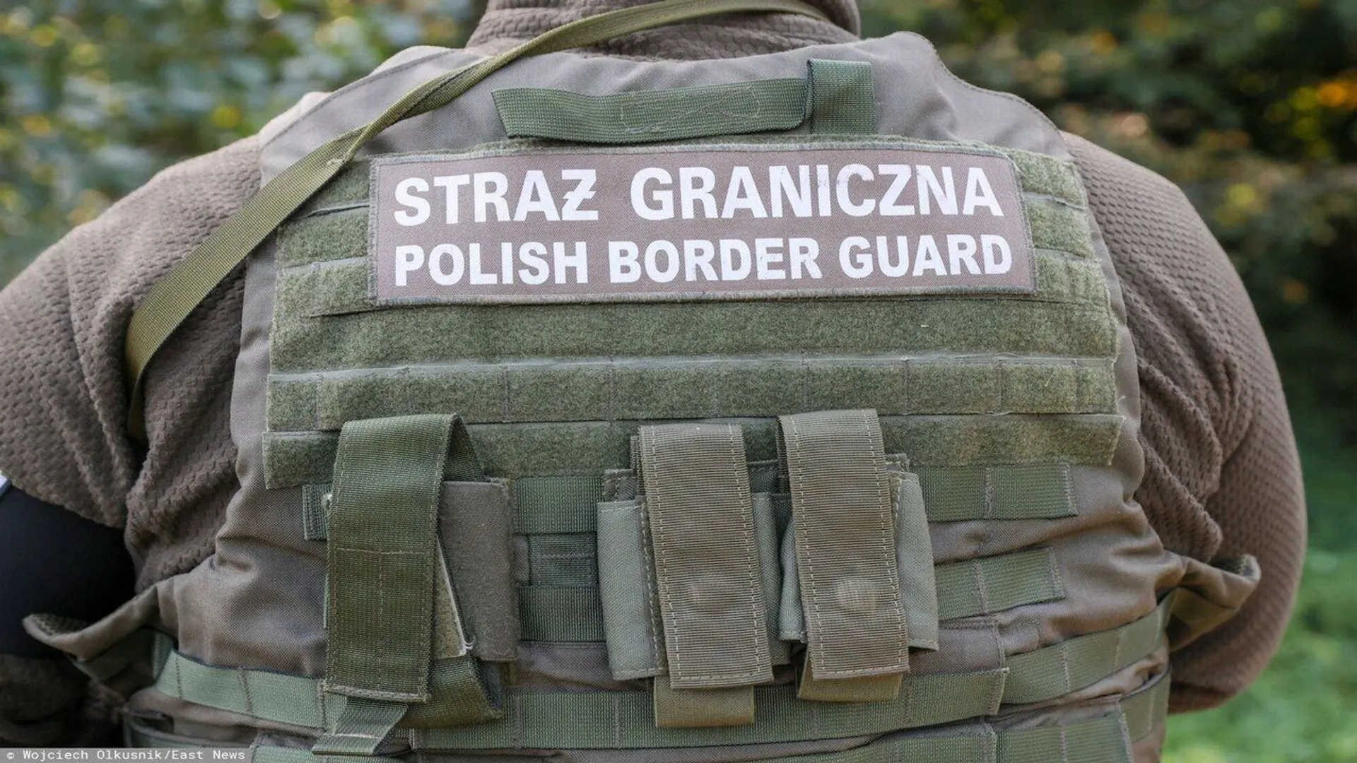 straż graniczna, migranci