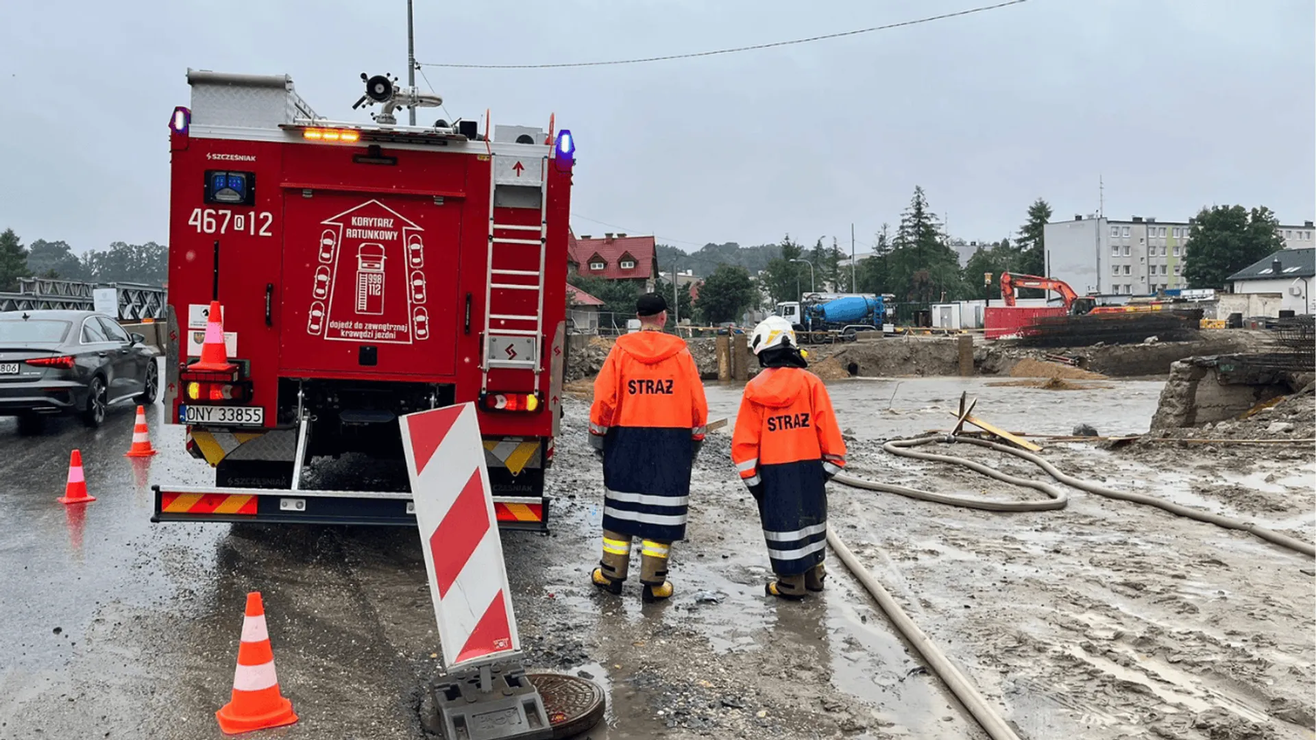 Straż pożarna