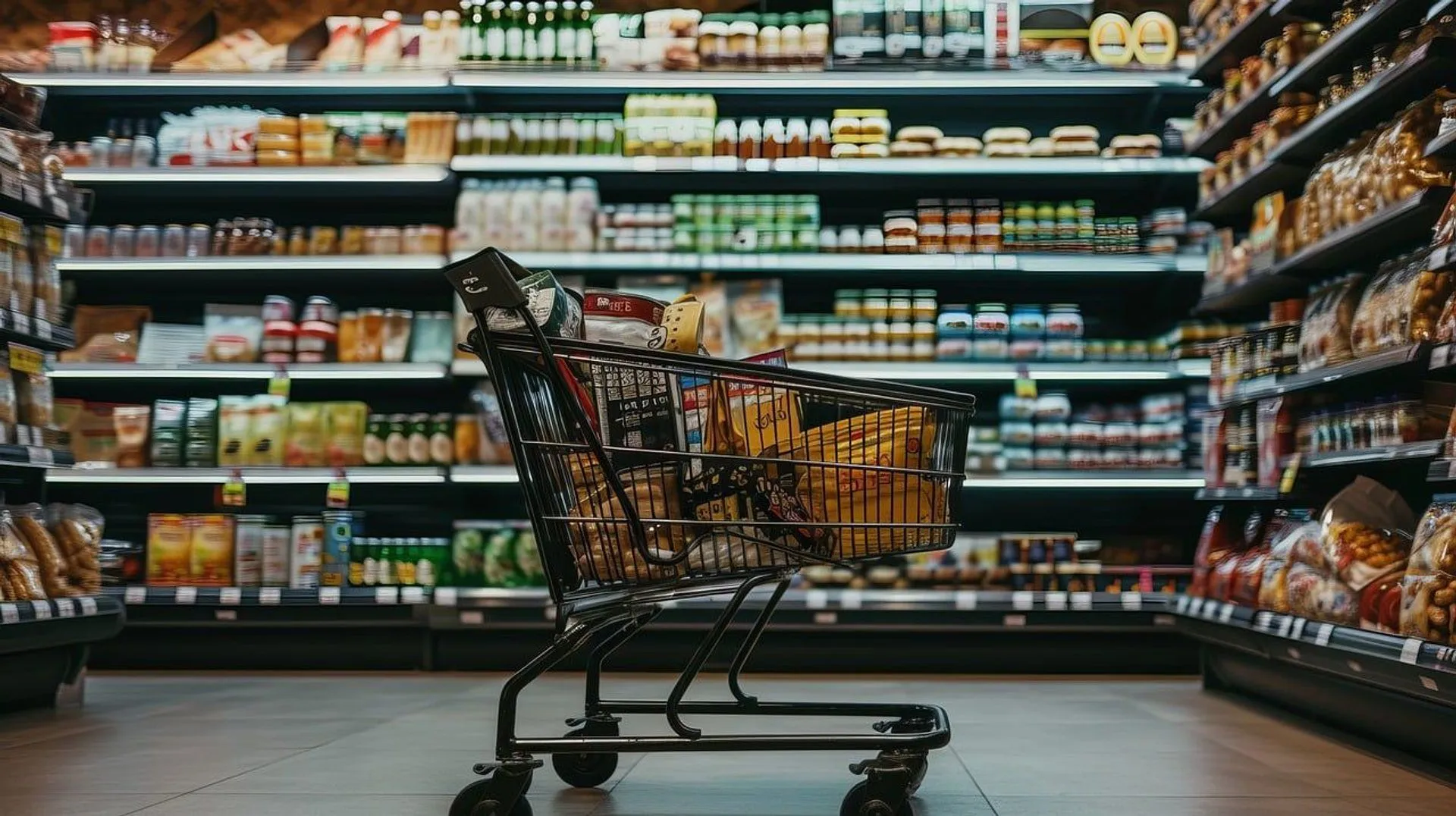 Supermarket