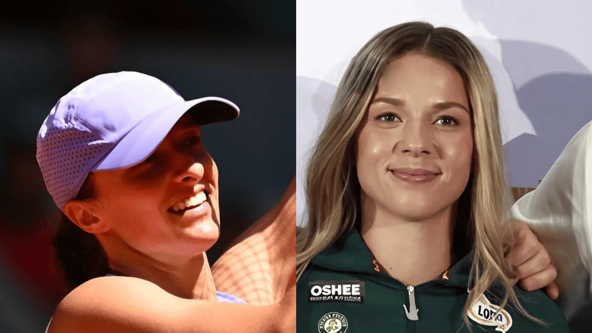 tenis, wimbledon, Świątek, Chwalińska