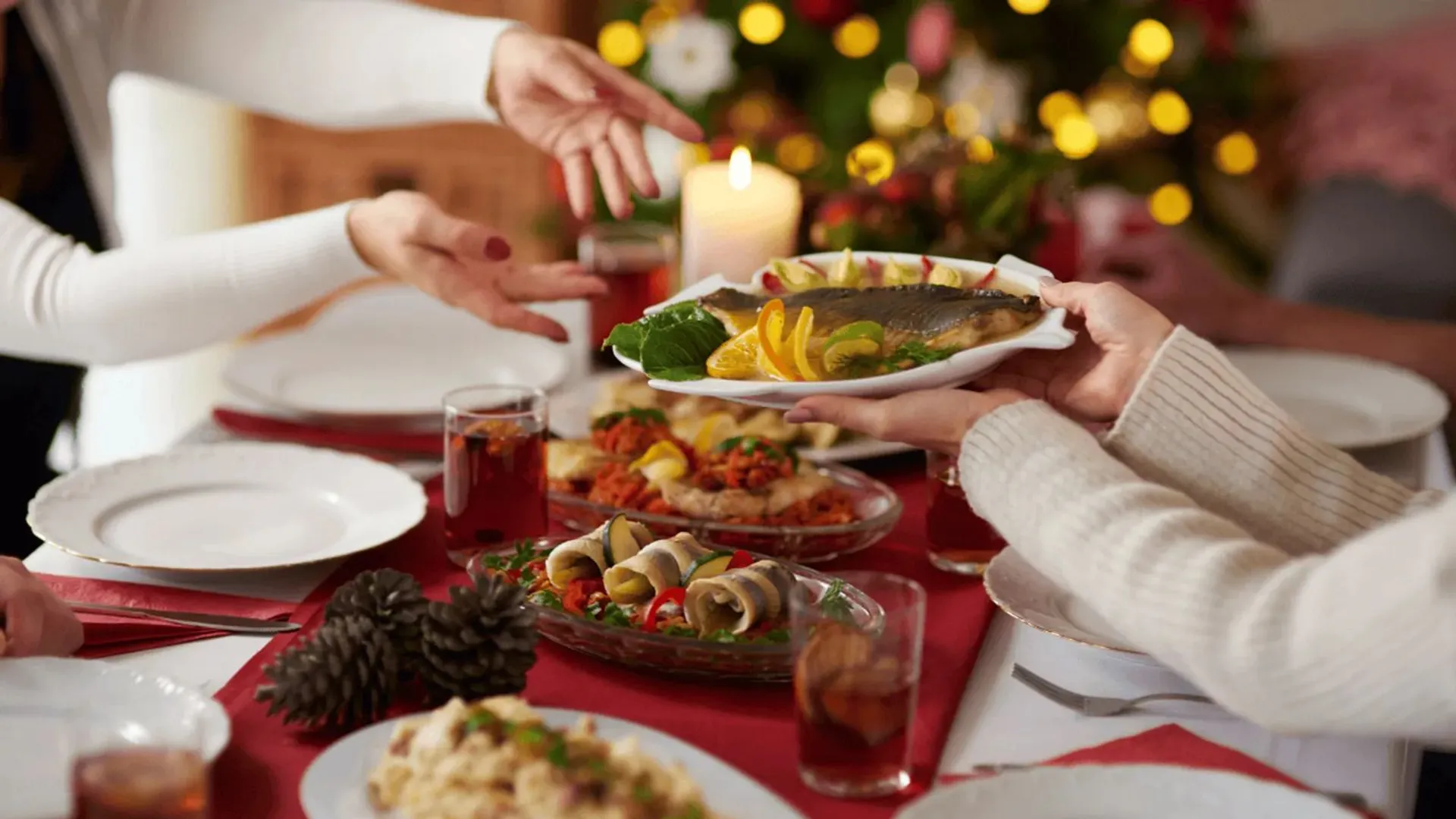 ceny produktów, wigilia