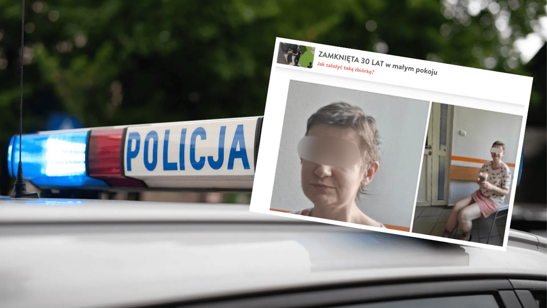 Policja, 42-latka ze Świętochłowic