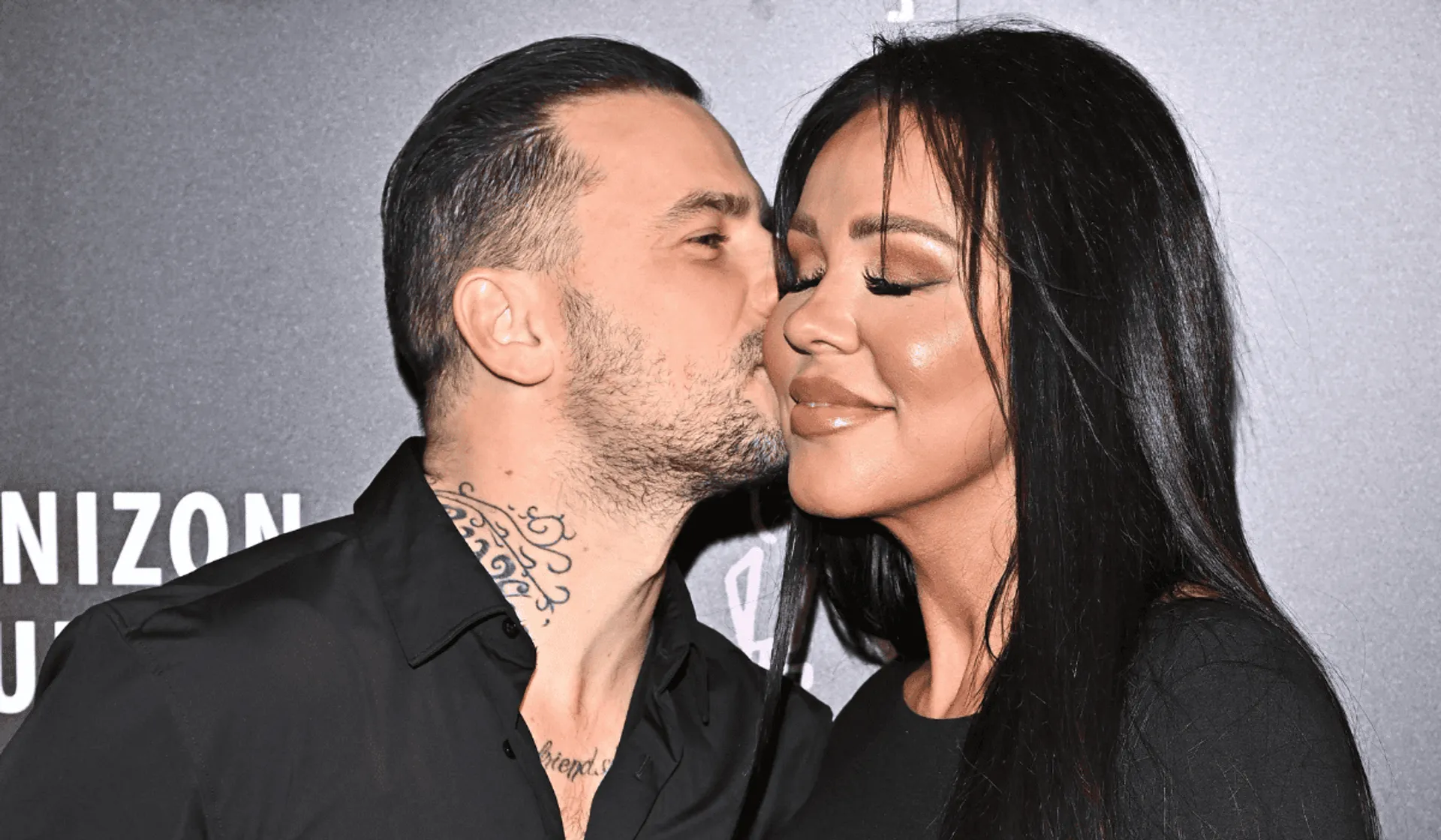 Sylwia Bomba i Grzegorz Collins