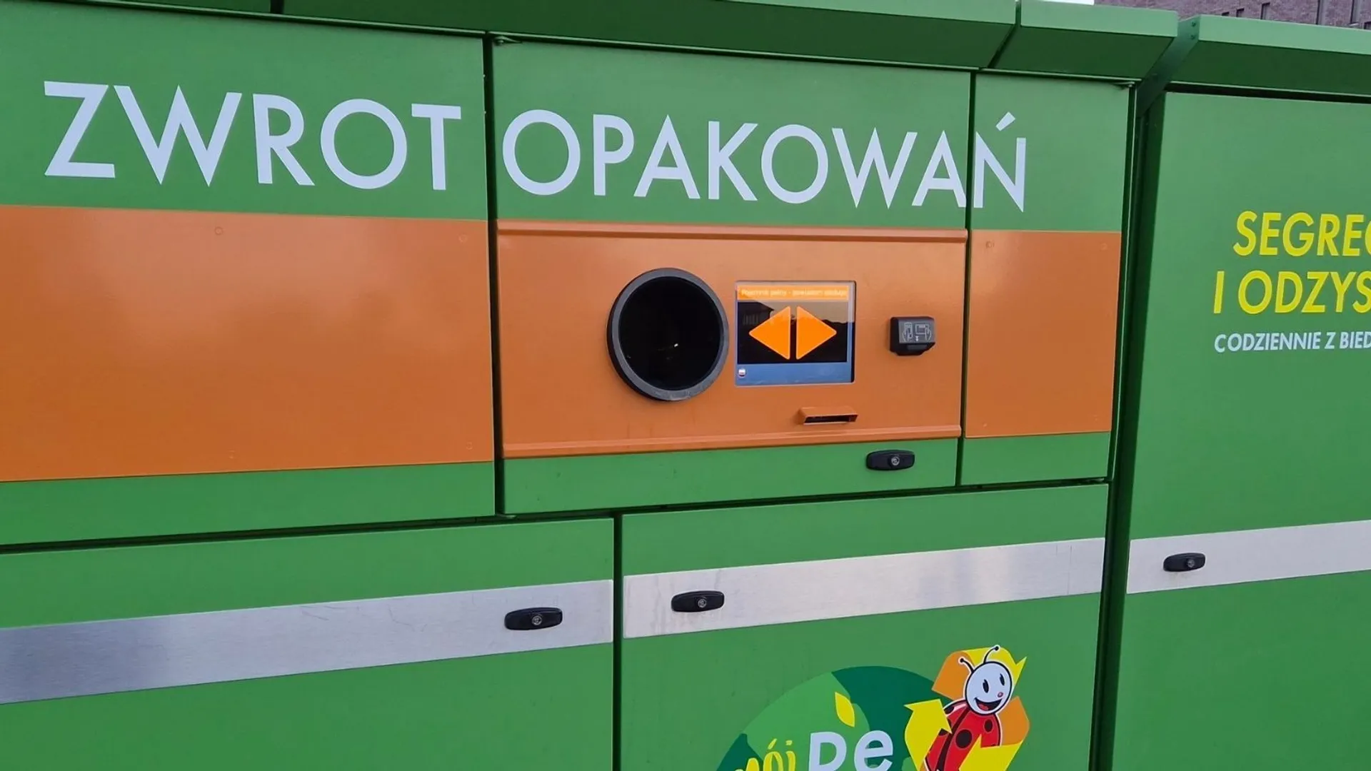system kaucyjny