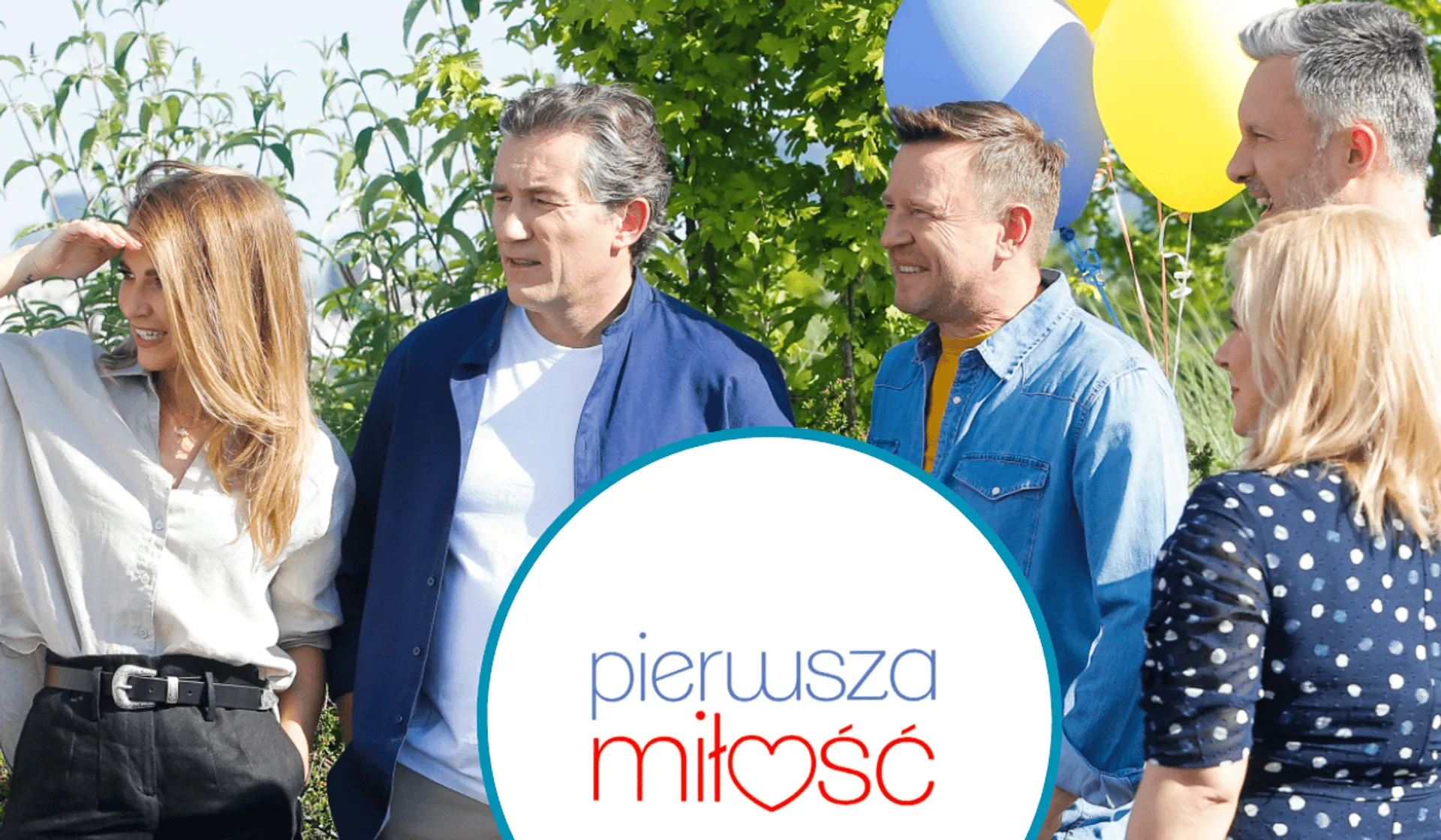 Pierwsza miłość