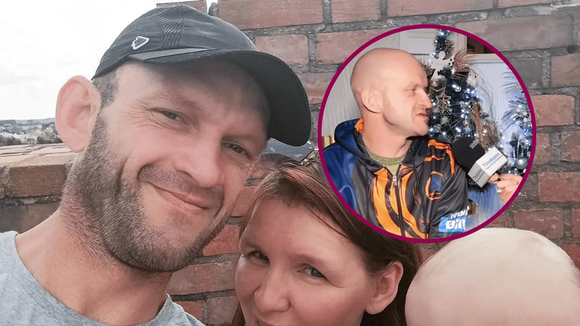 Ryszard Szczena Dąbrowski, fot. Ryszard Szczena Dąbrowski / Instagram