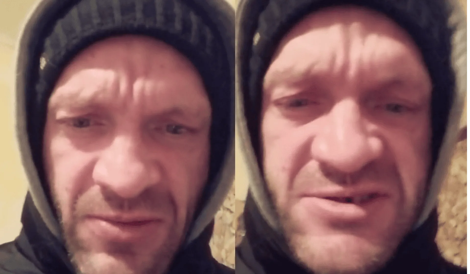 Szczena