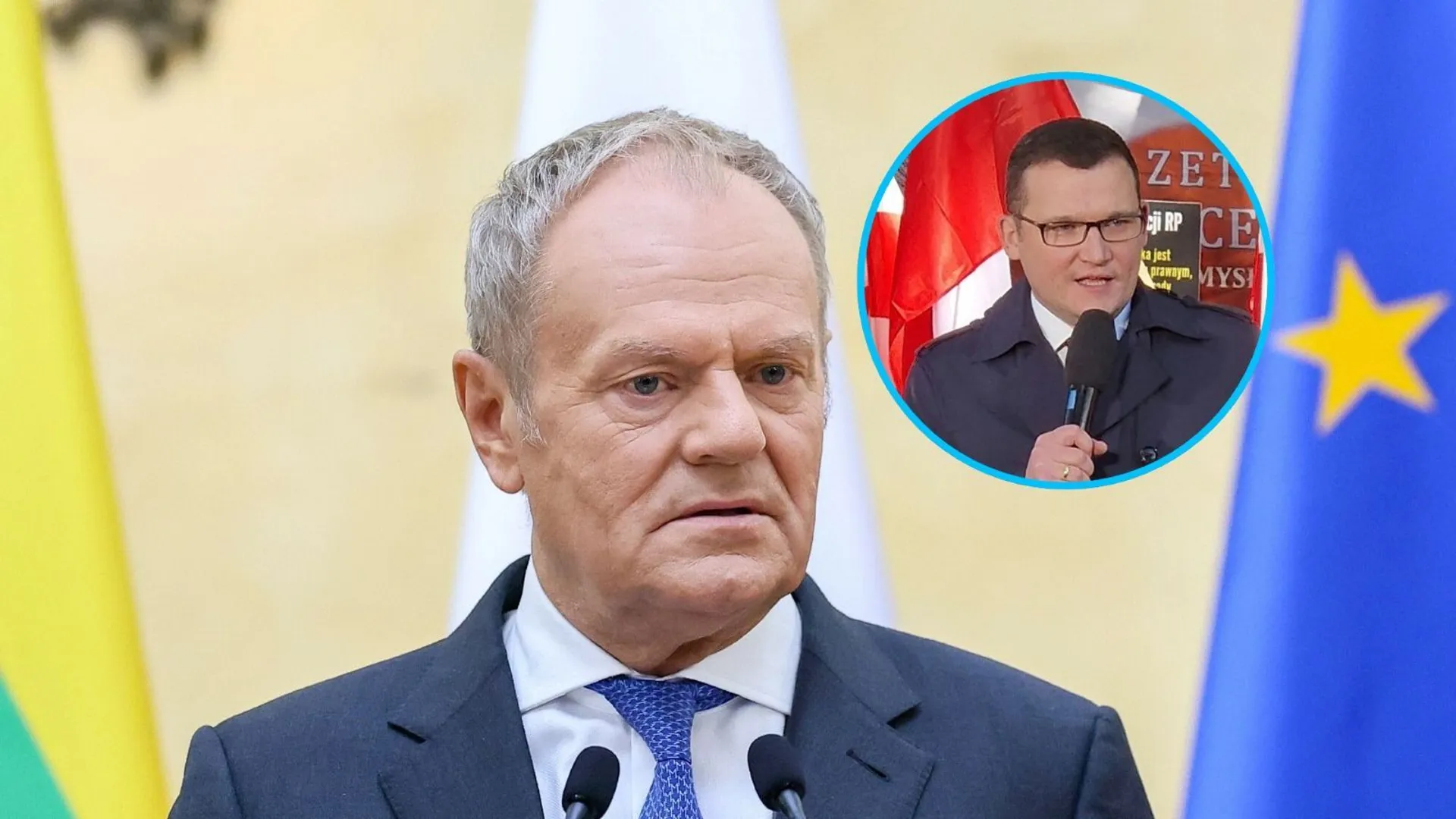 Tusk, NBP