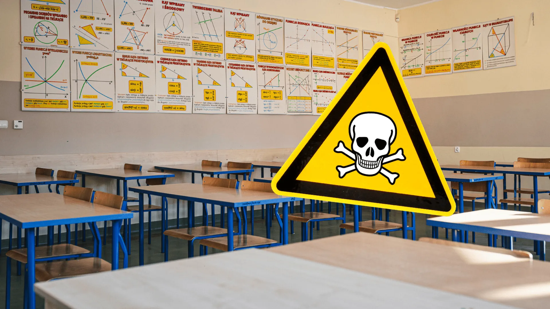 Niebezpieczny incydent w przedszkolu, fot. Karol Makurat/REPORTER, Canva