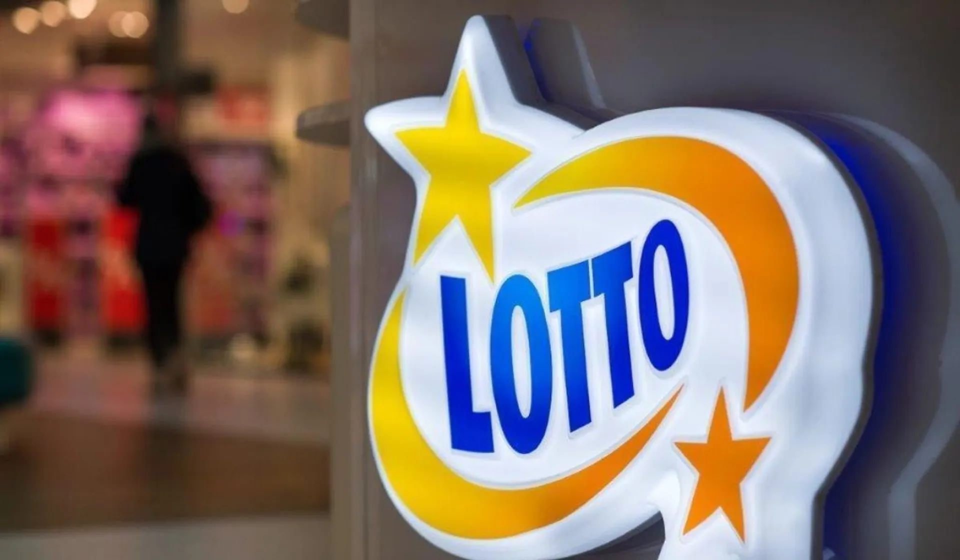 Lotto szyld
