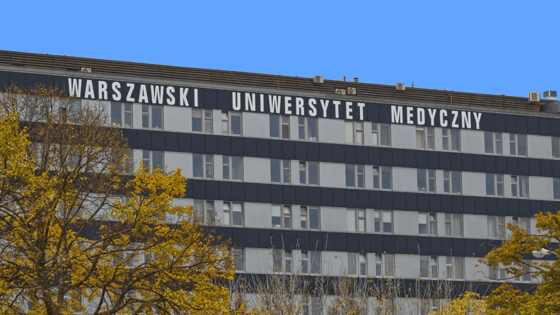 Warszawski Uniwersytet Medyczny