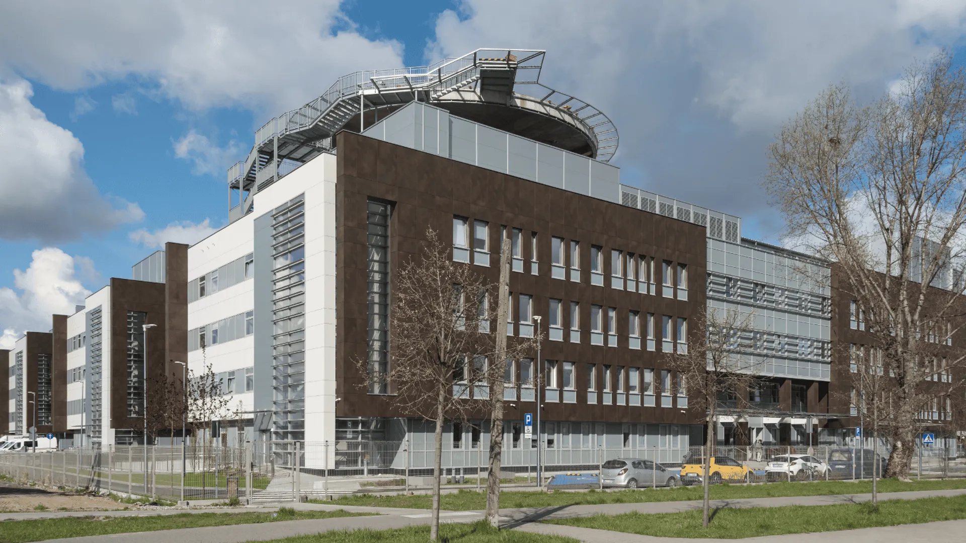 Szpital Południowy w Warszawie