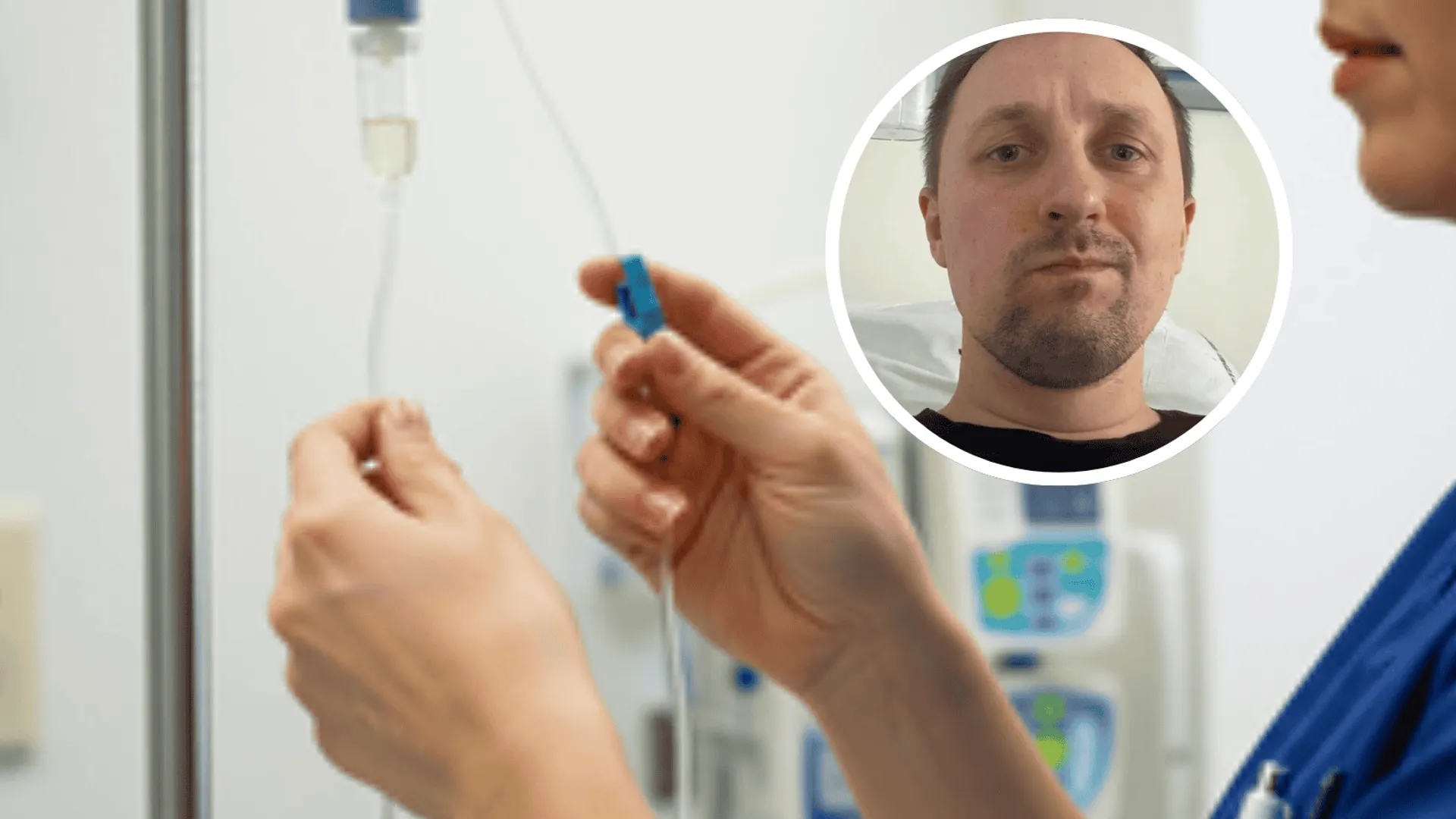 Znany polski dziennikarz doznał udaru. Trafił do szpitala, wiemy w jakim jest stanie