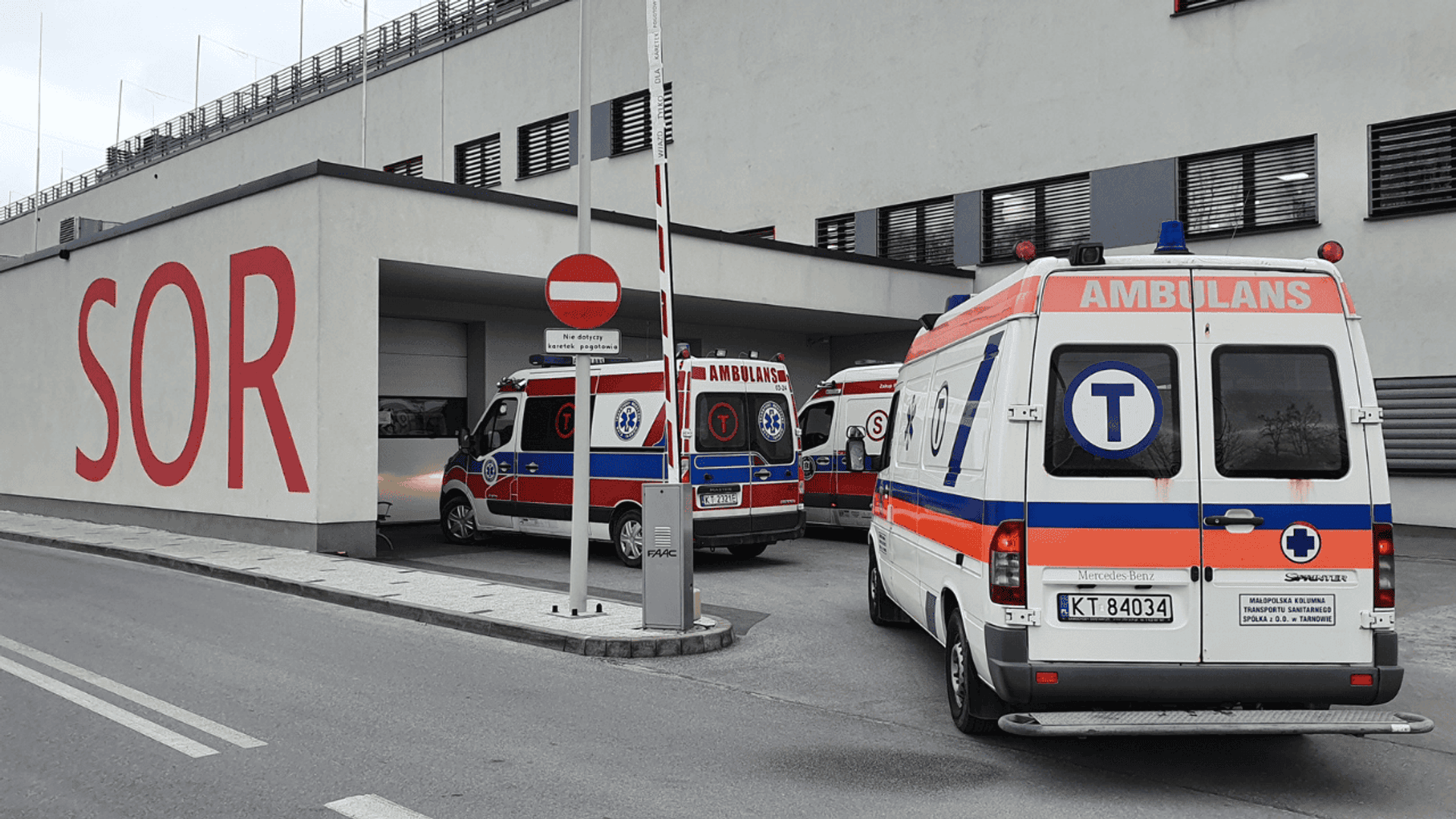Szpital Uniwersytecki w Krakowie