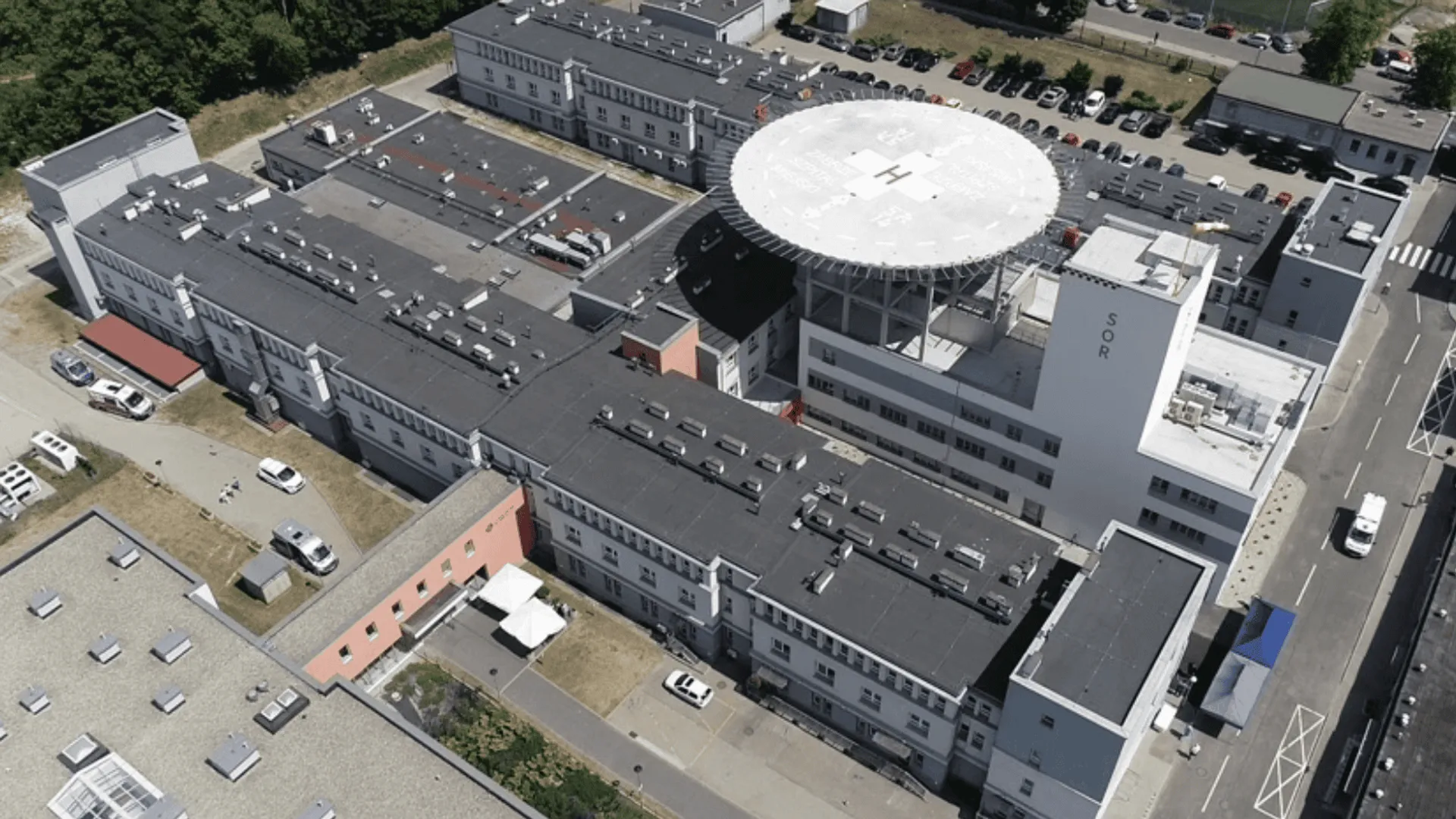 Szpital Zabrze