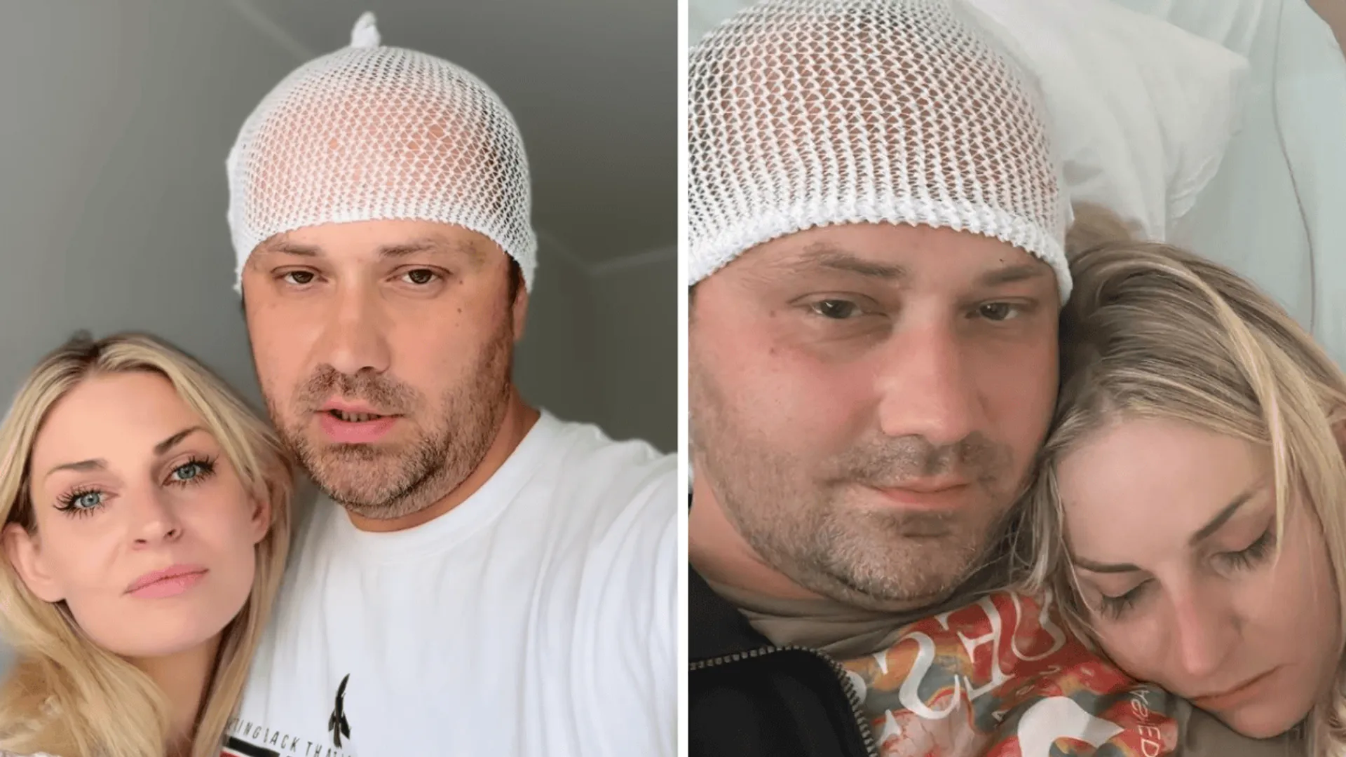 Adrian Szymaniak, Anita Szydłowska