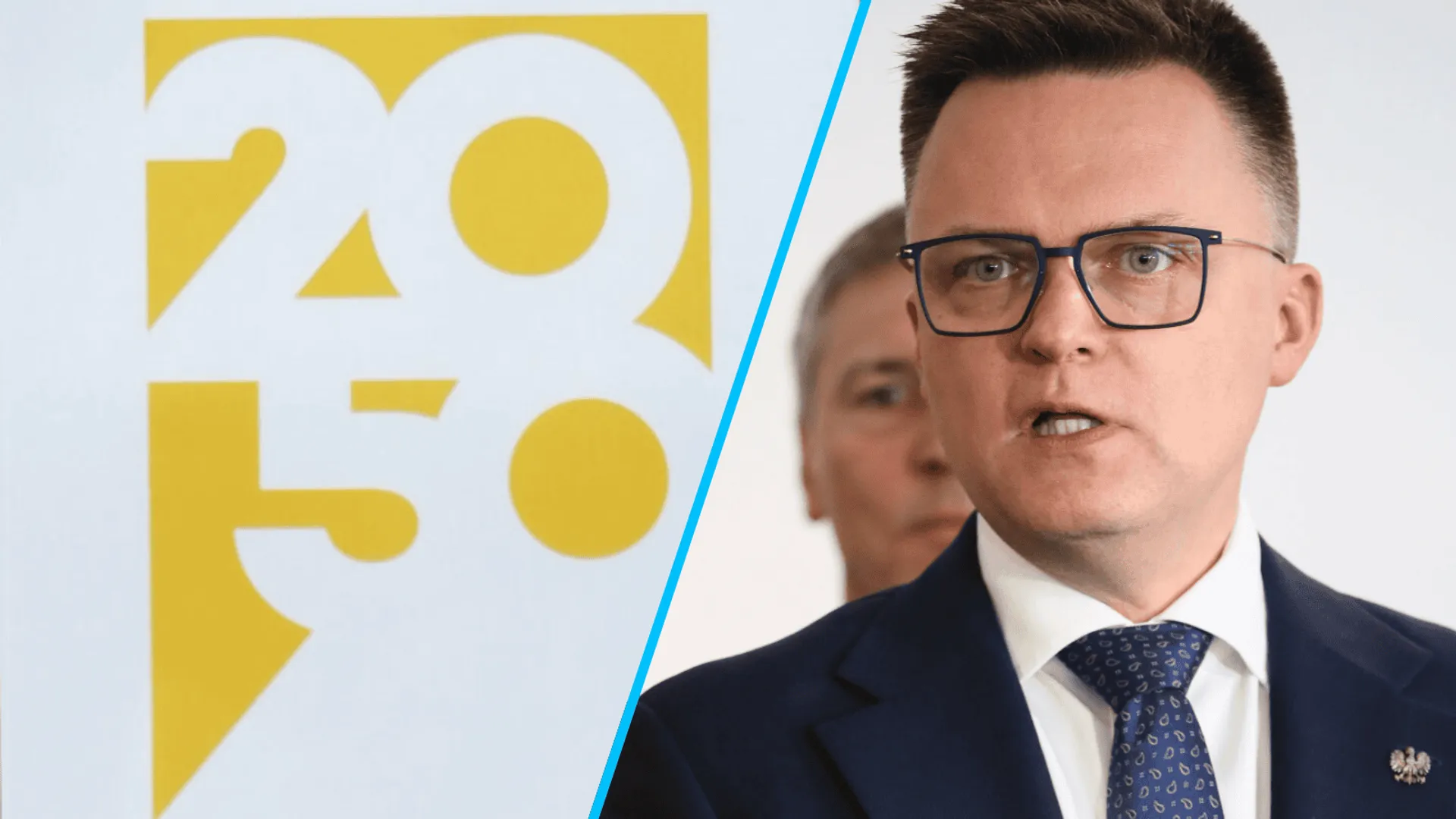 Kryzys w Polsce 2050, fot. Marysia Zawada/REPORTER, Dawid Wolski/East News